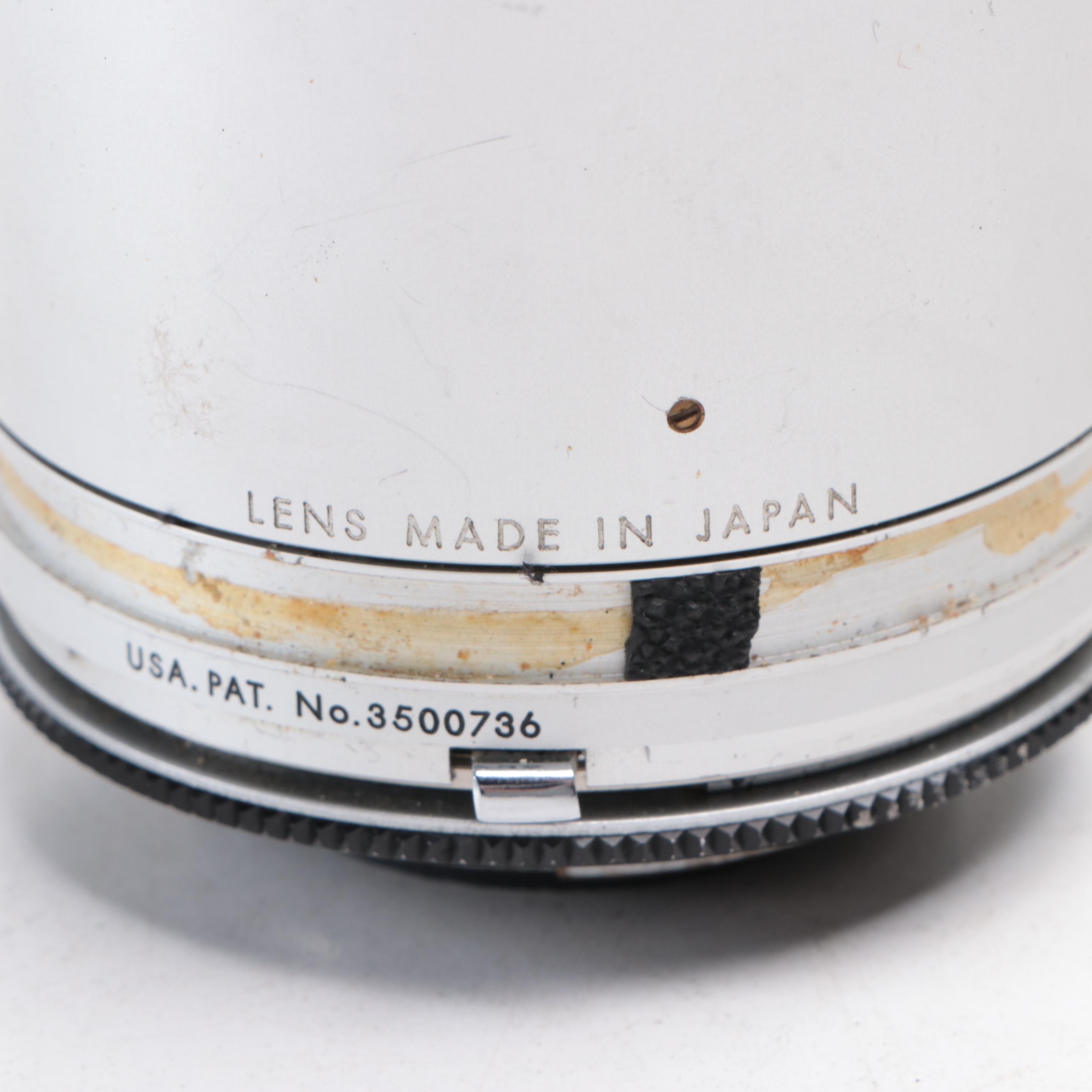 Tamron Zoom 55mm Lens with Case