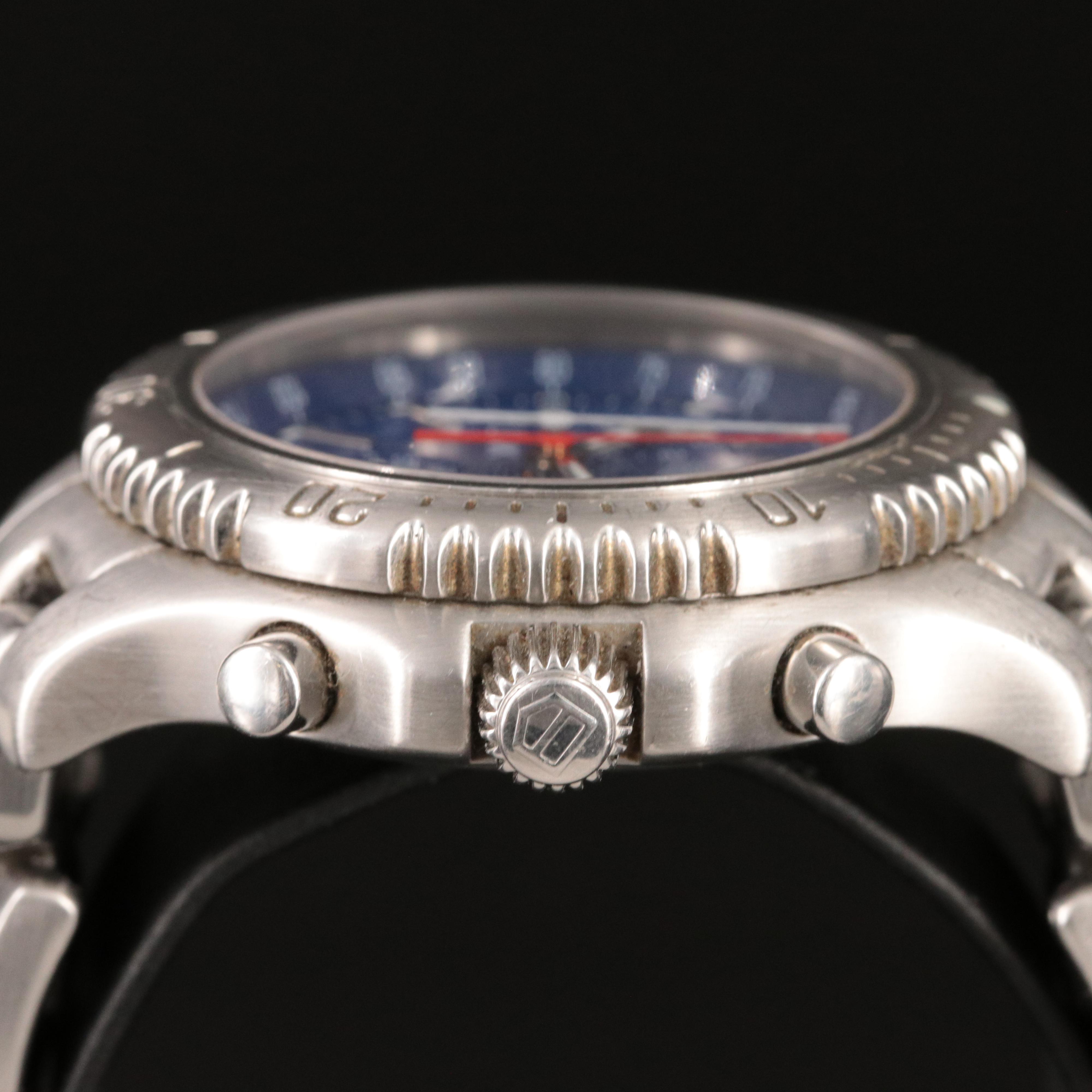 TAG Heuer Link Chronograph Quartz Watch