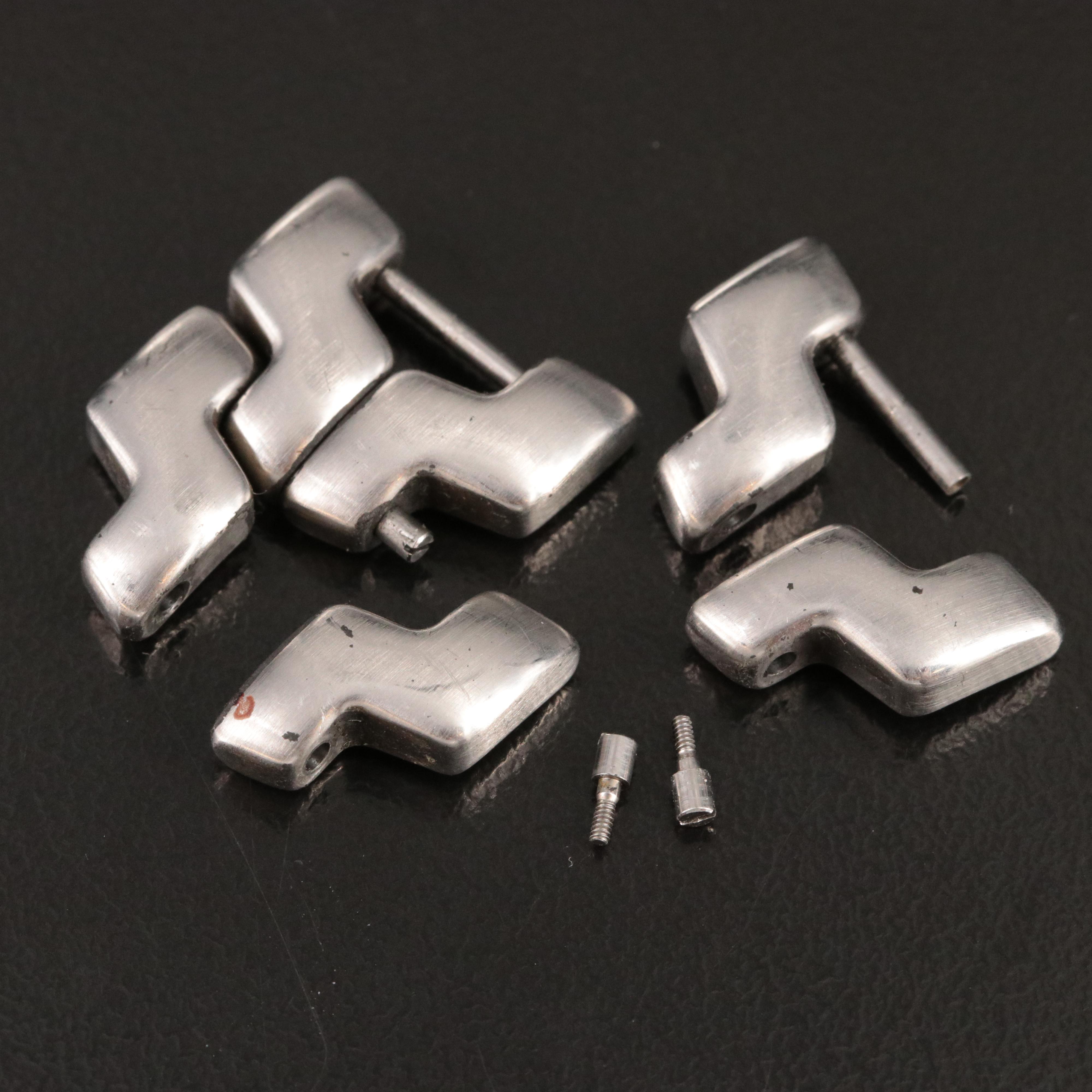 TAG Heuer Link Chronograph Quartz Watch