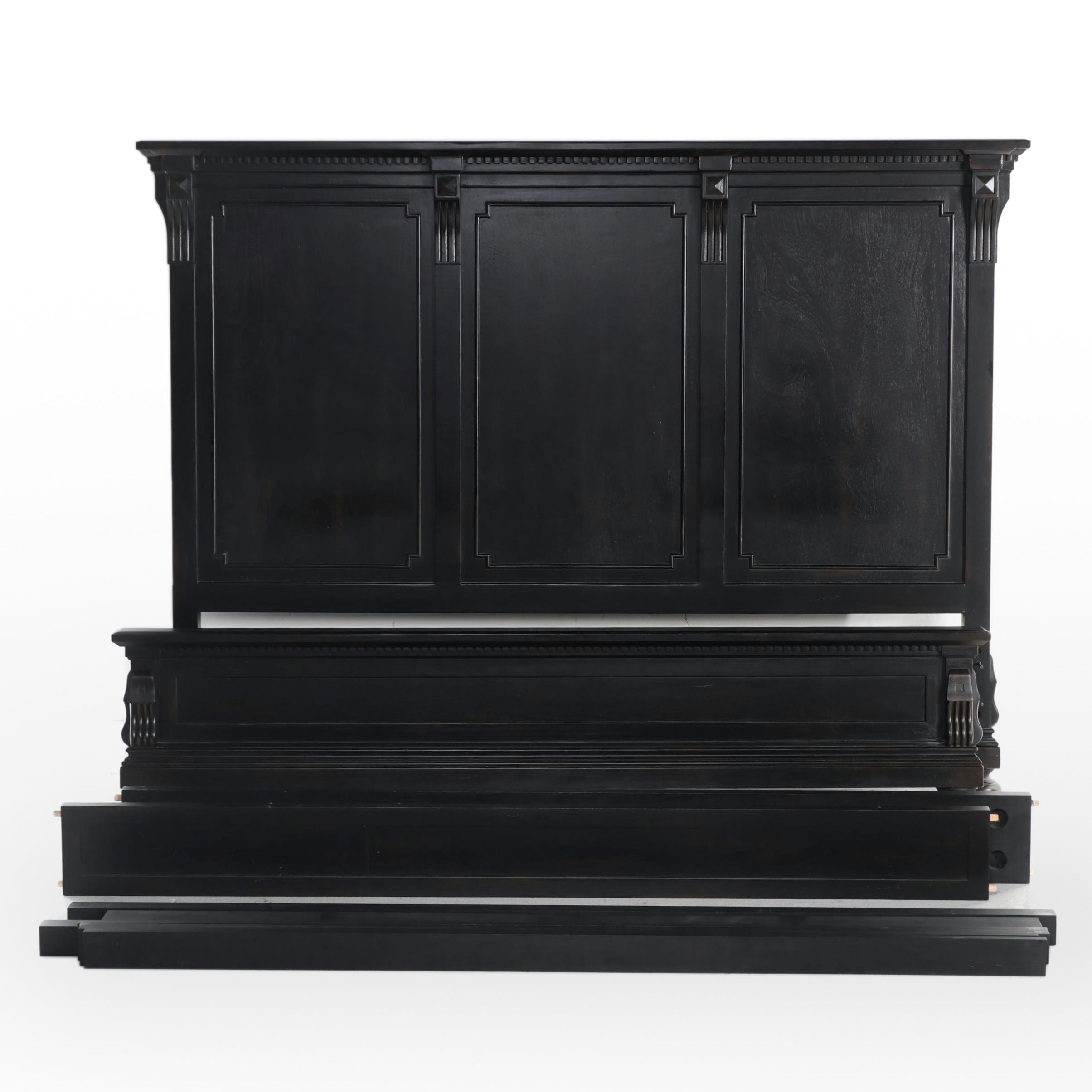 Restoration Hardware St. James King Size Bed