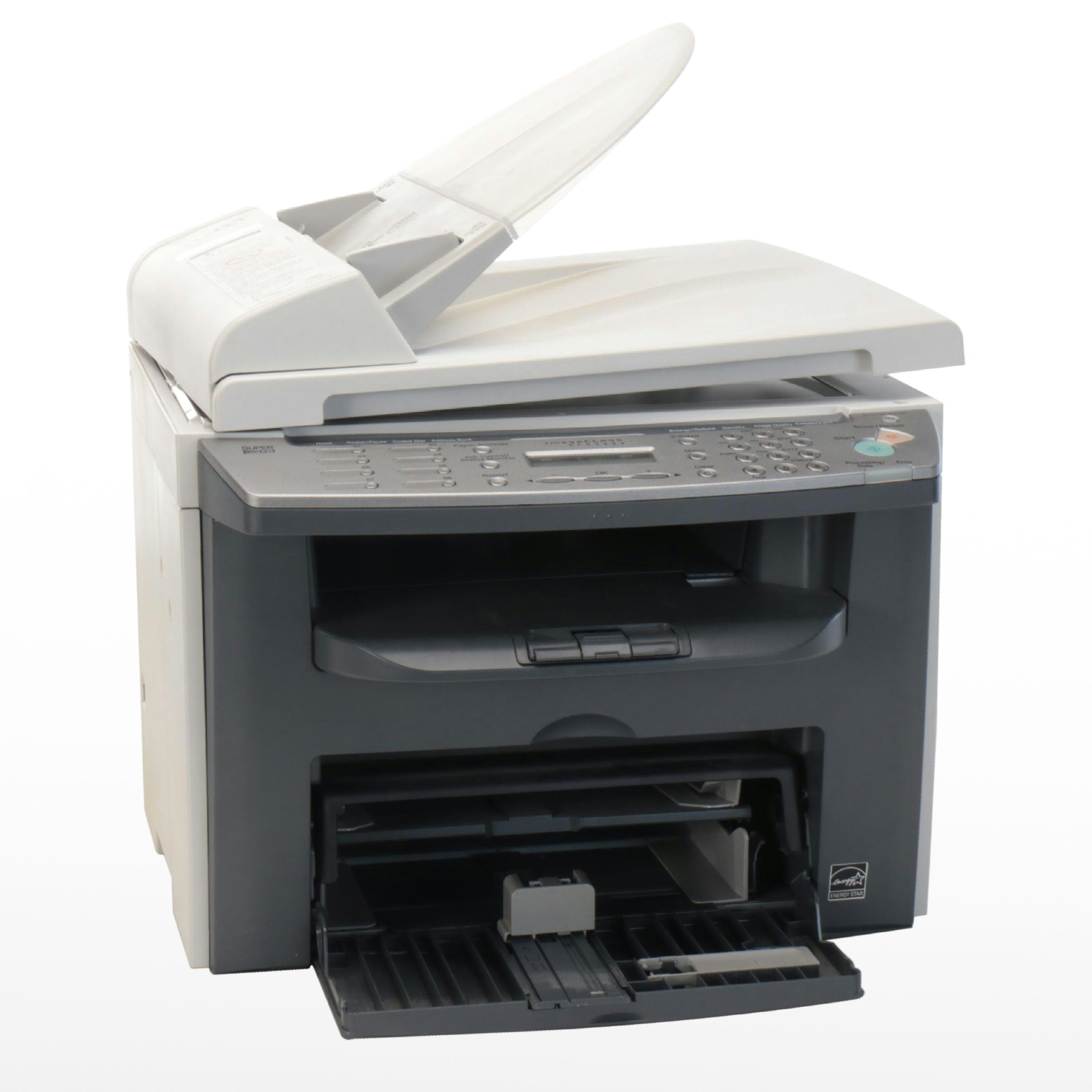 Canon ImageClass Super G3 F156602 Scanner Copier Machine