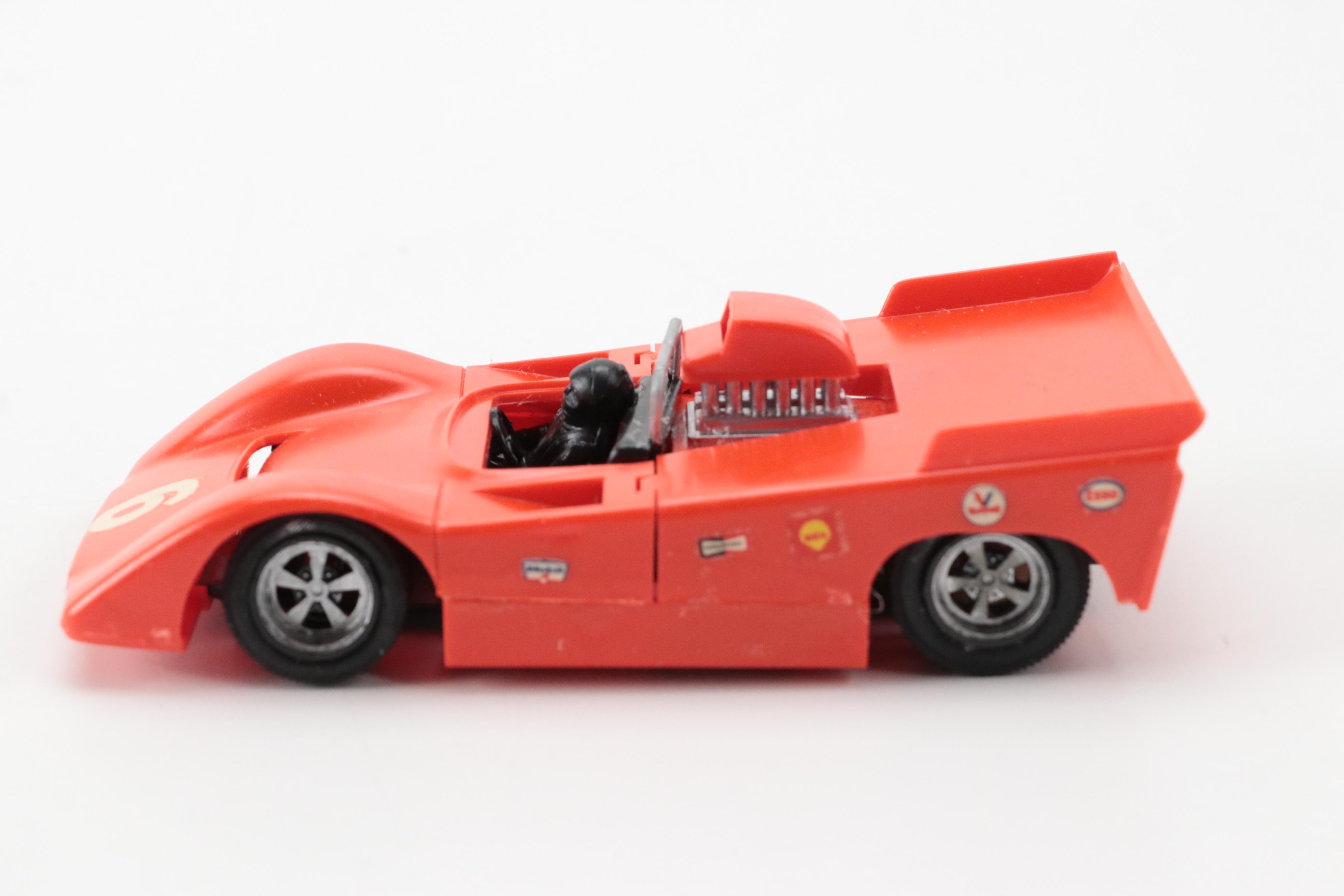 Brumm, Verem Diecast Ferrari, Eligor Porsche Racing Models, 917 Book and More