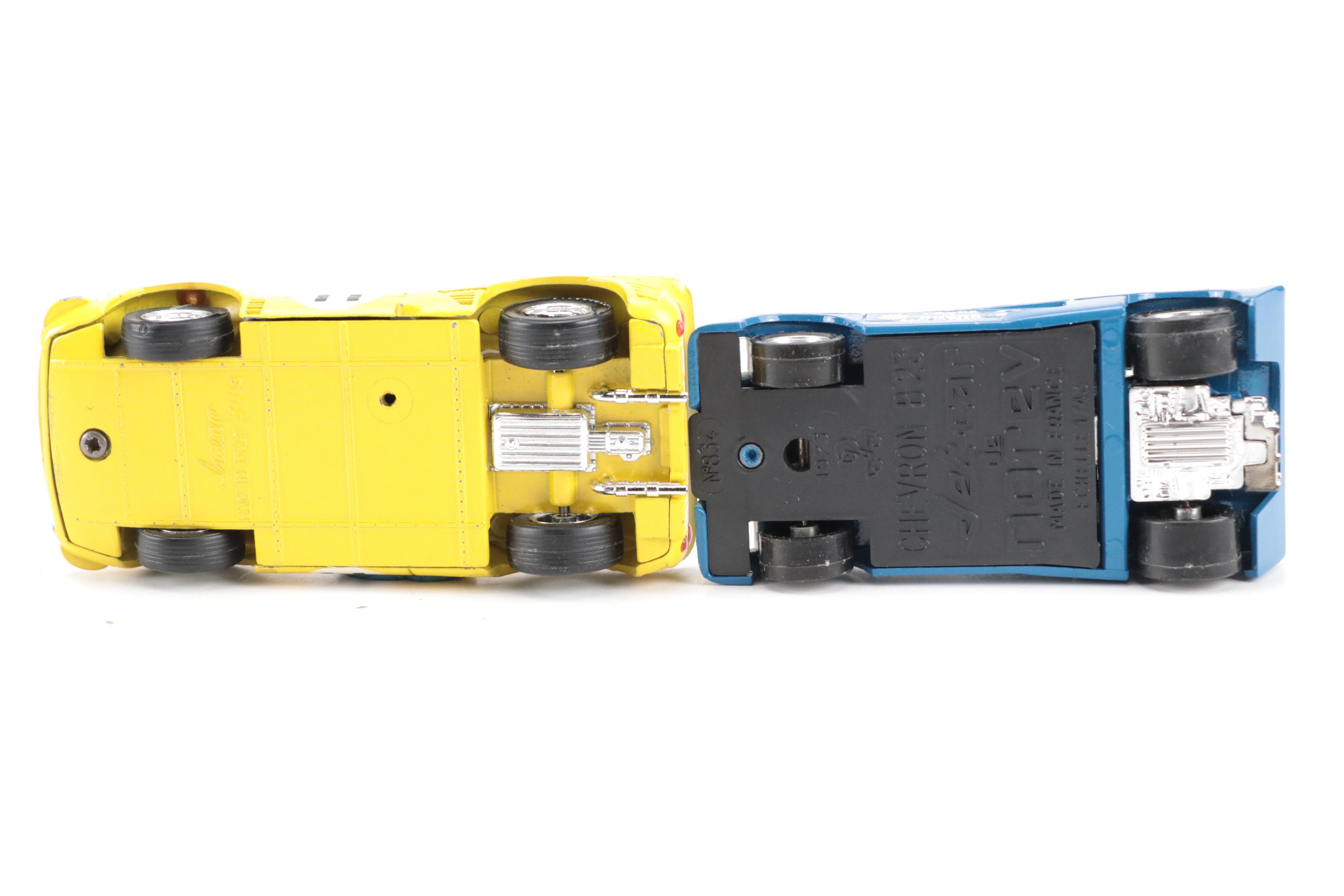 Brumm, Verem Diecast Ferrari, Eligor Porsche Racing Models, 917 Book and More