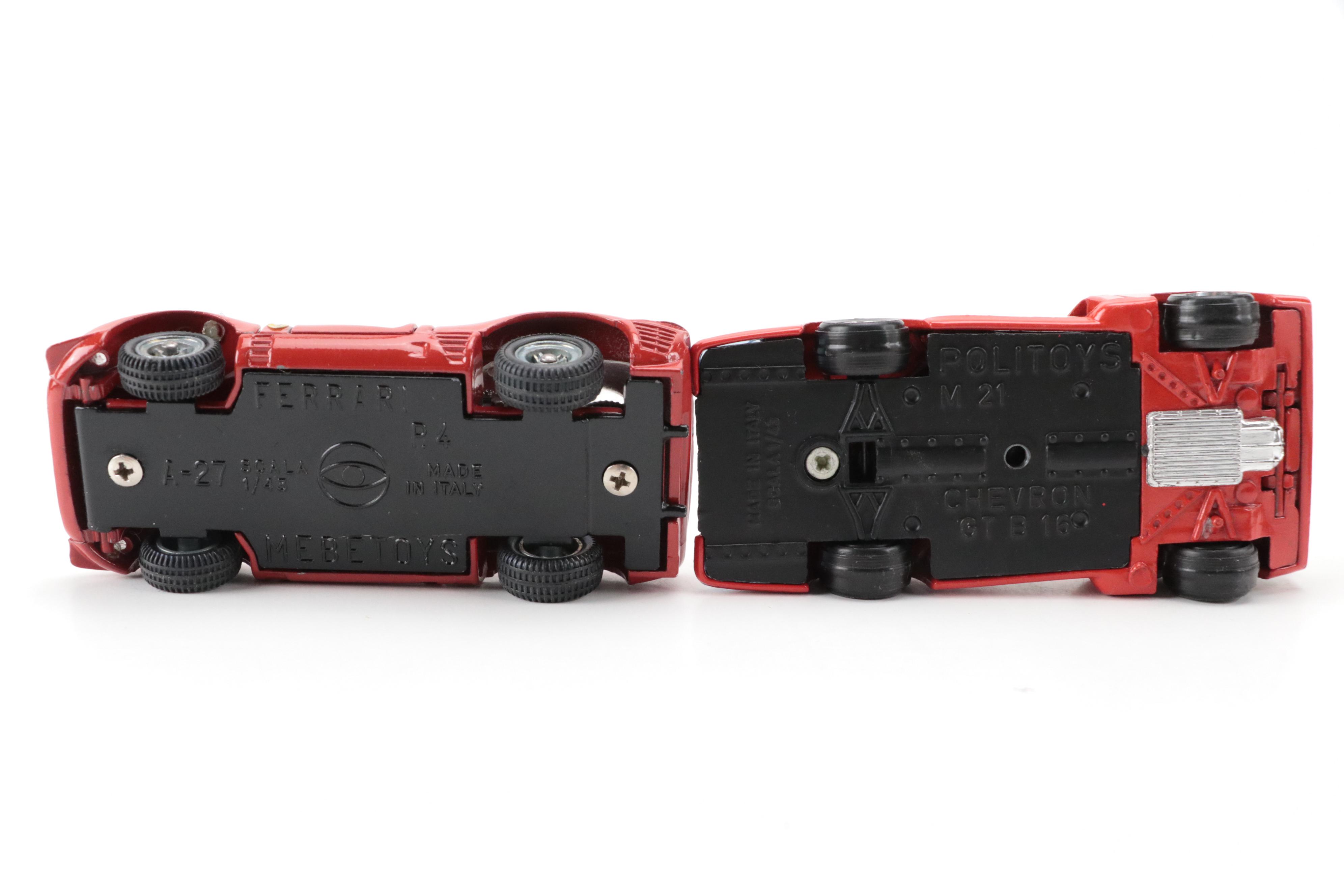 Brumm, Verem Diecast Ferrari, Eligor Porsche Racing Models, 917 Book and More