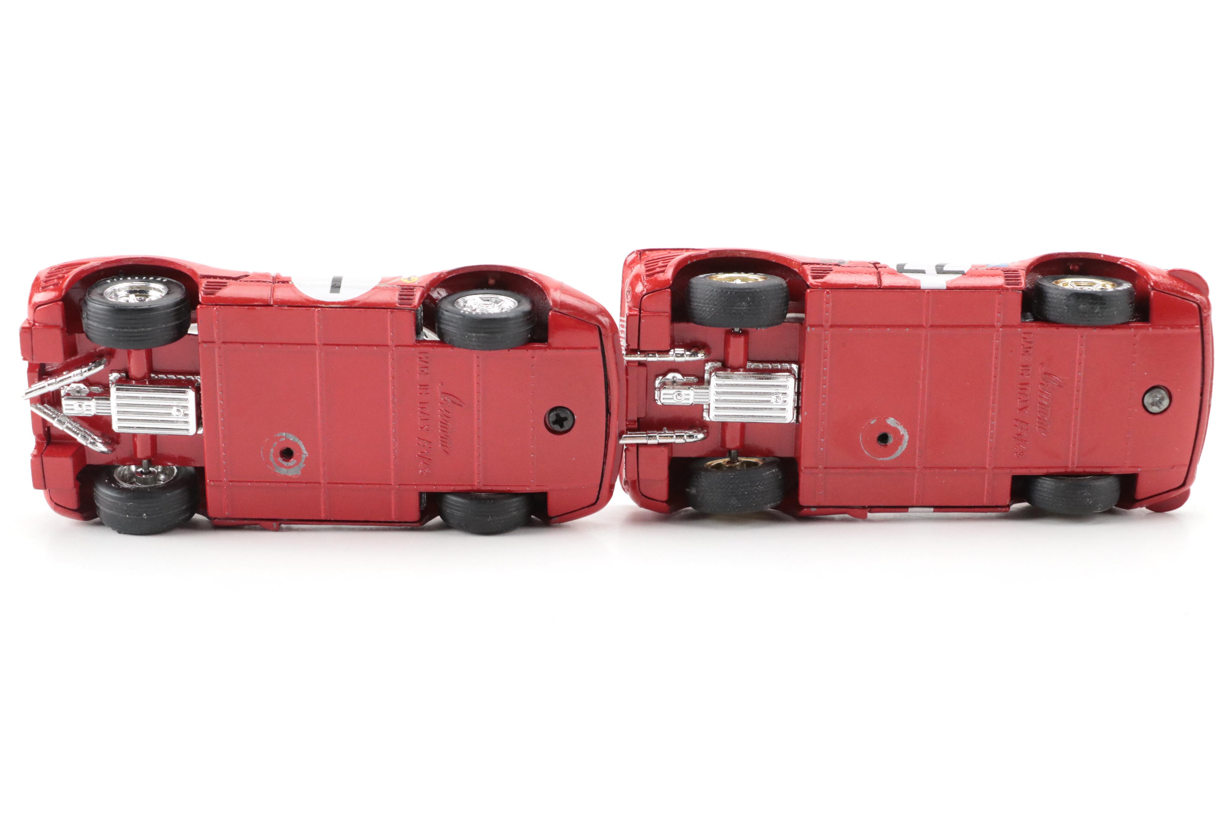 Brumm, Verem Diecast Ferrari, Eligor Porsche Racing Models, 917 Book and More