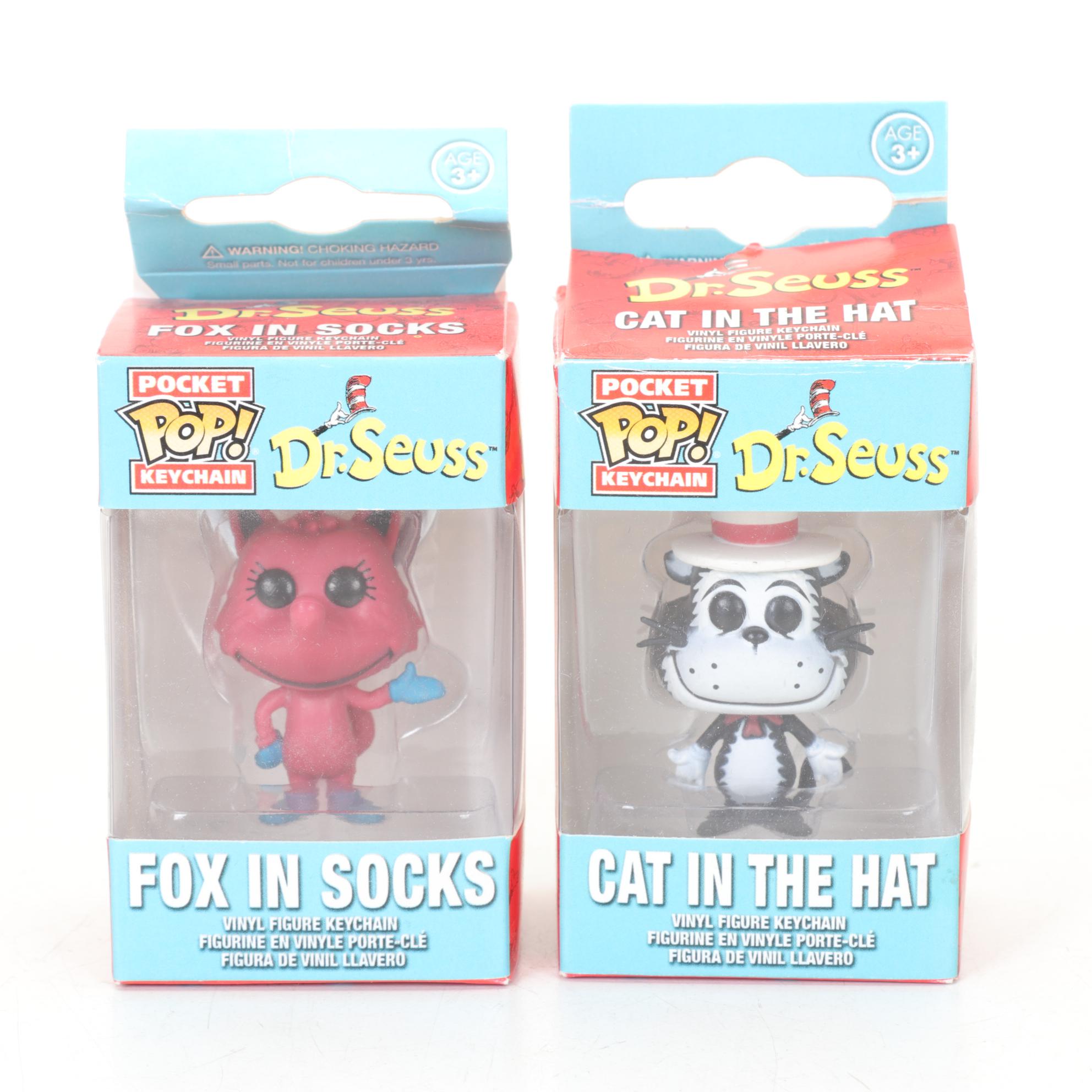 Dr. Seuss Collection Featuring Funko Pop!, Hallmark, and More Figurines