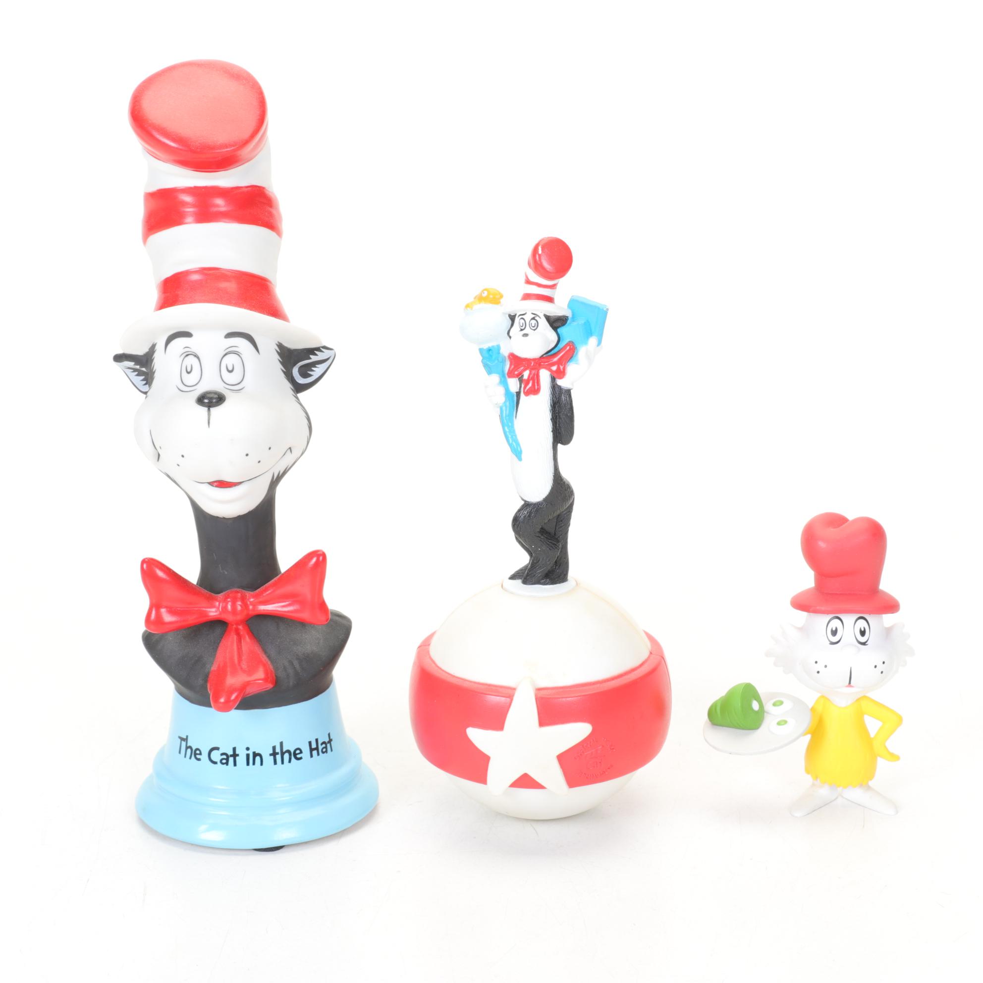 Dr. Seuss Collection Featuring Funko Pop!, Hallmark, and More Figurines