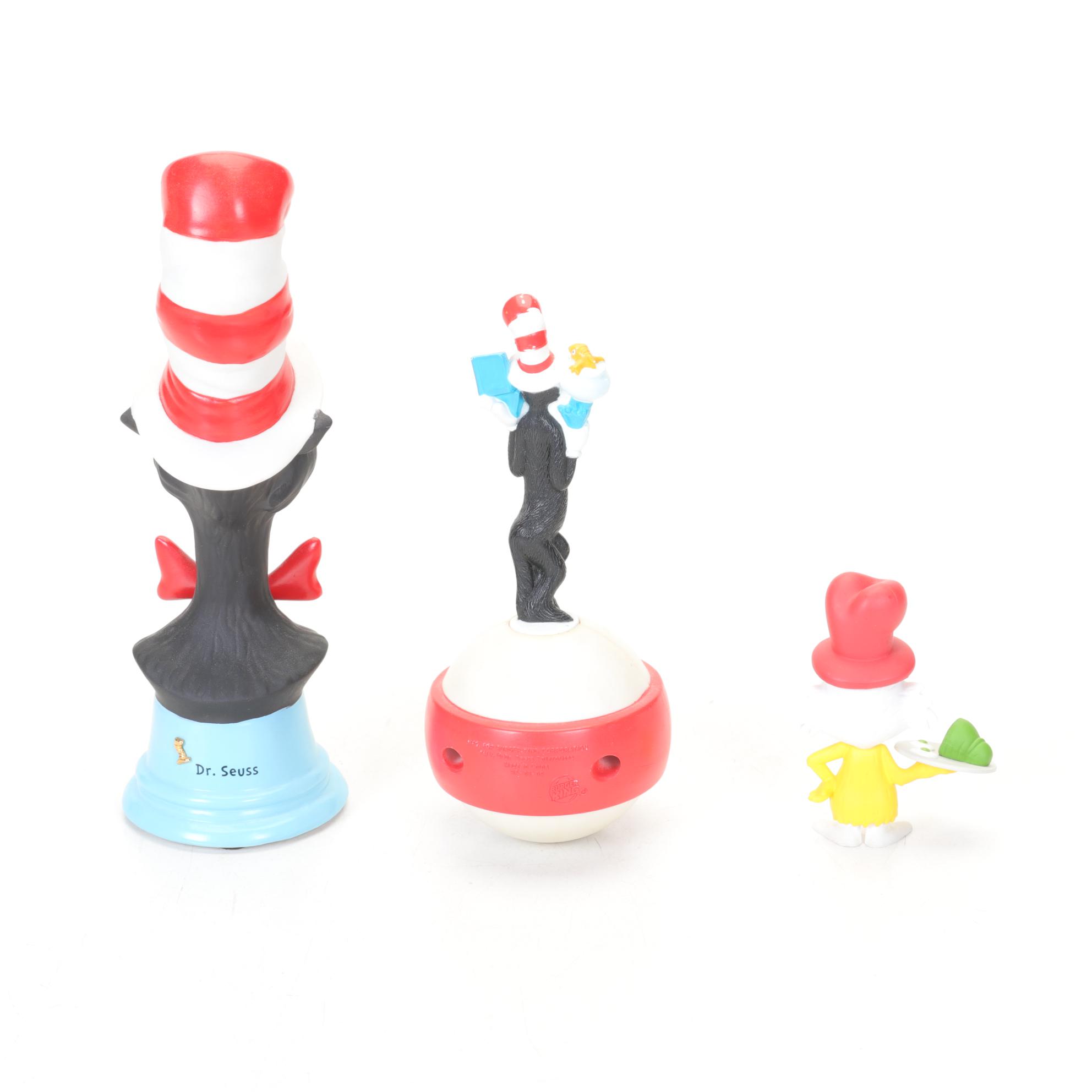 Dr. Seuss Collection Featuring Funko Pop!, Hallmark, and More Figurines