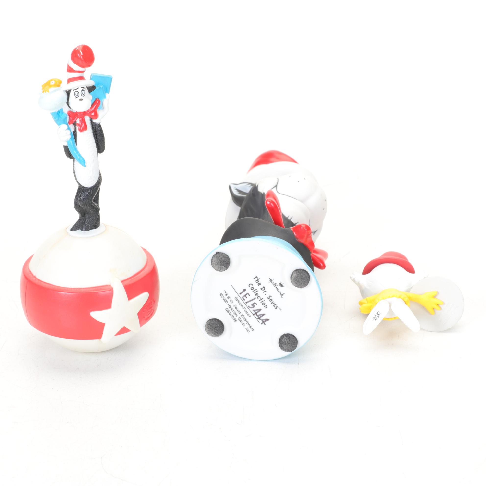 Dr. Seuss Collection Featuring Funko Pop!, Hallmark, and More Figurines