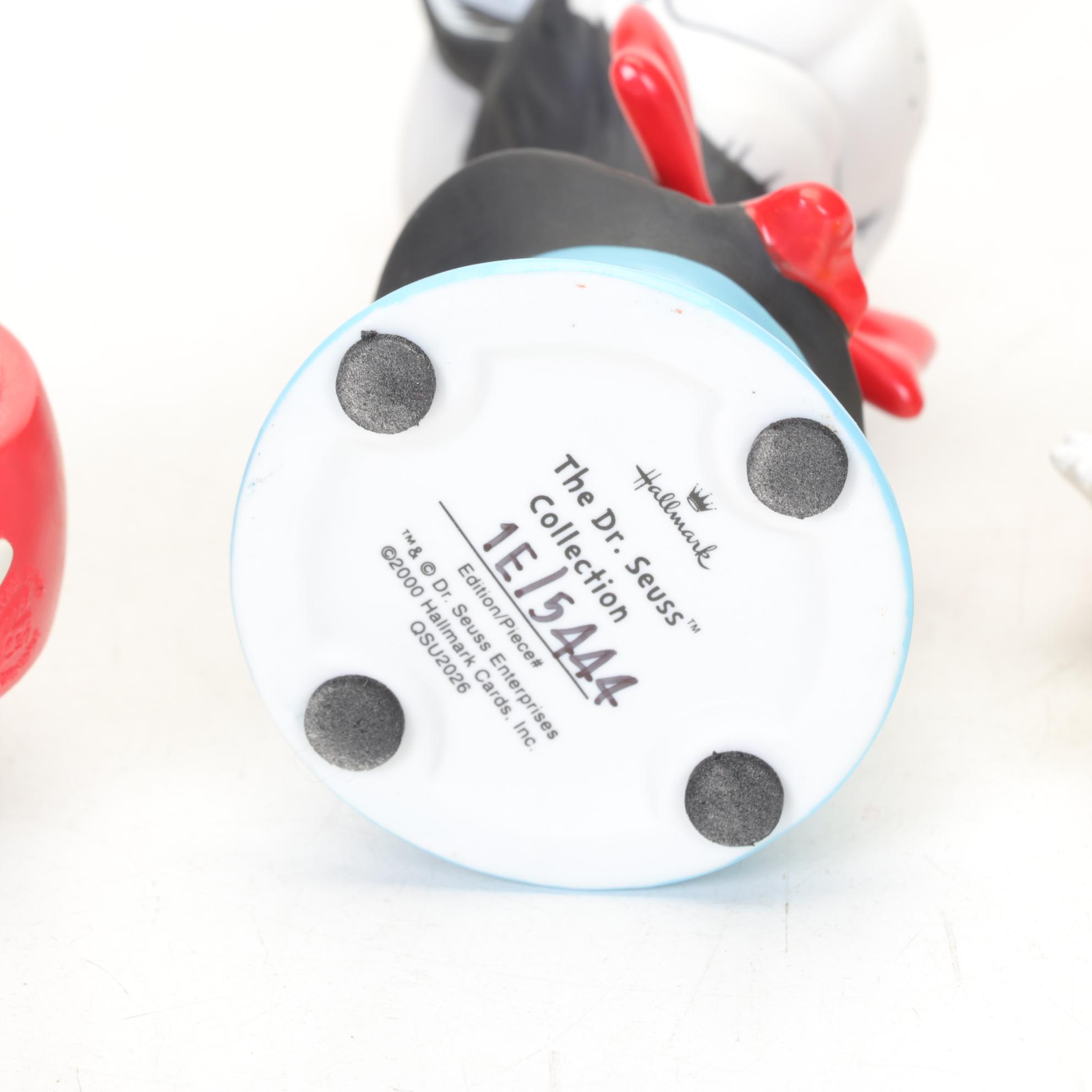 Dr. Seuss Collection Featuring Funko Pop!, Hallmark, and More Figurines