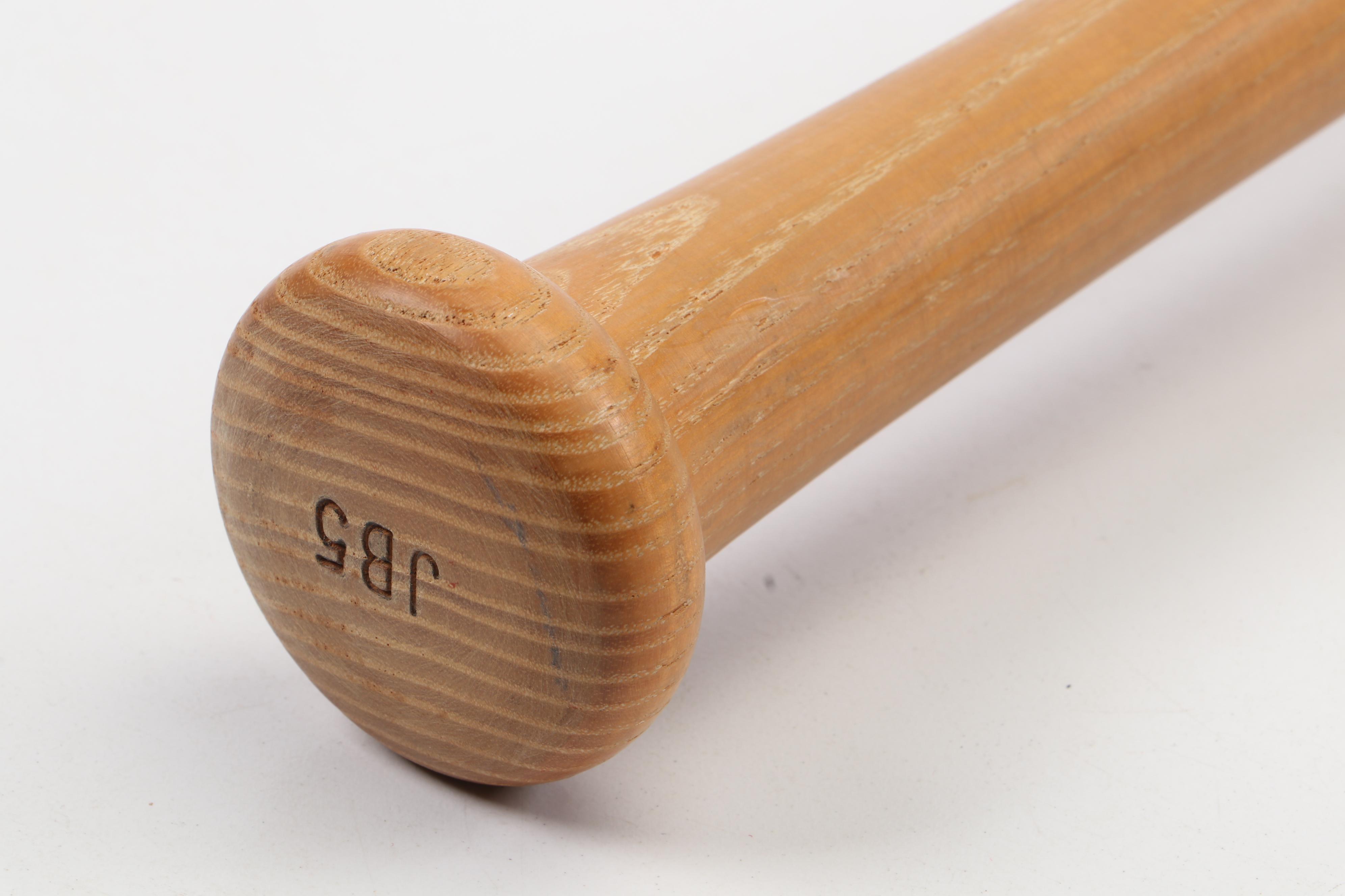 Johnny Bench Signed "HOF 89" Louisville Slugger Baseball Bat