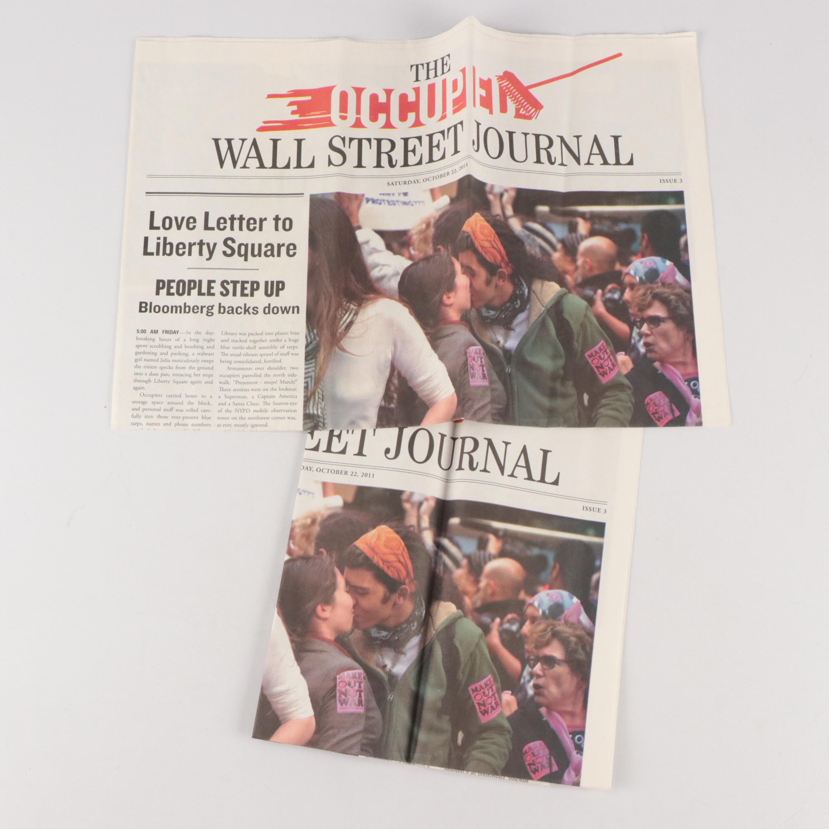 Japanese Barack Obama Posters, Signed Bill Clinton Note and More