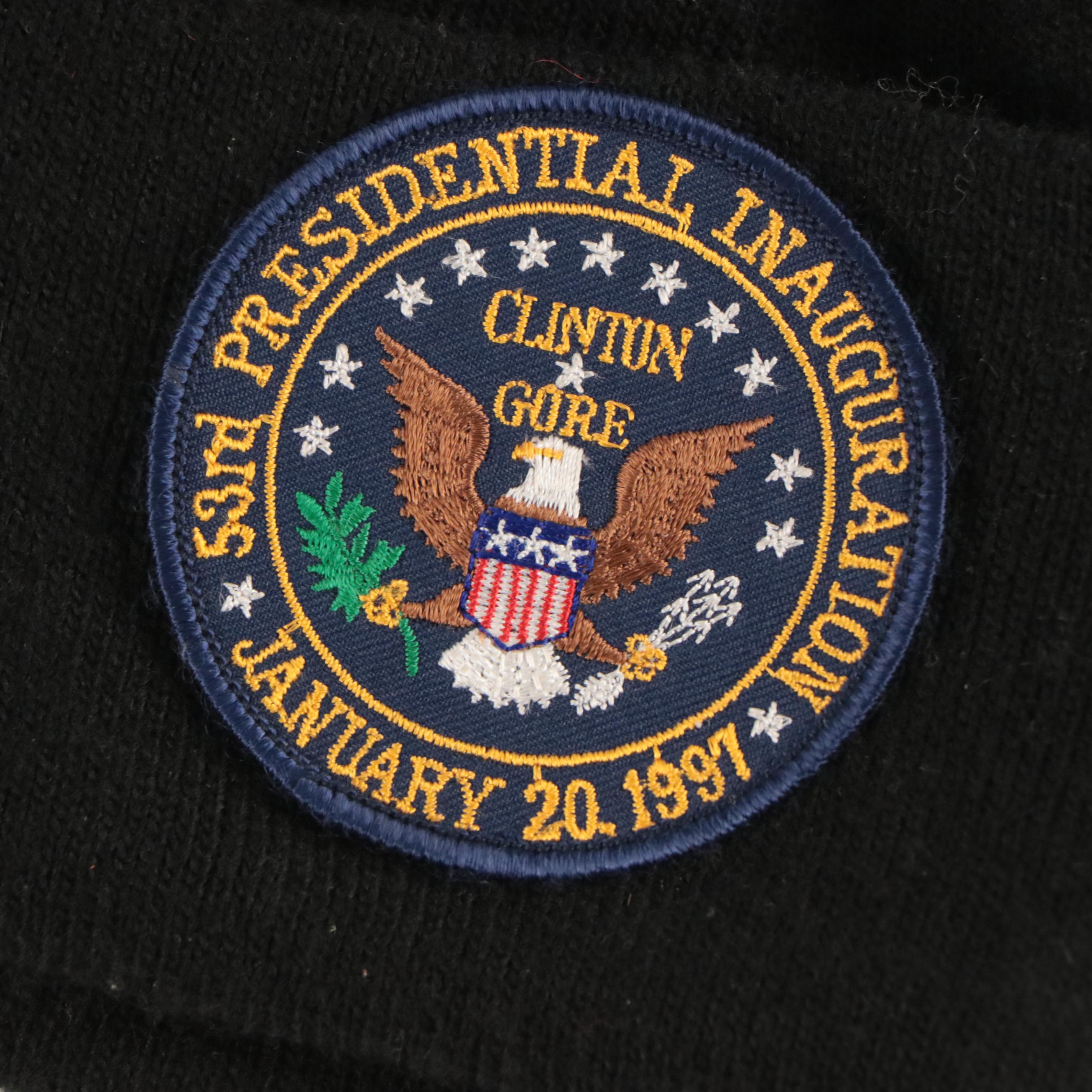 Japanese Barack Obama Posters, Signed Bill Clinton Note and More