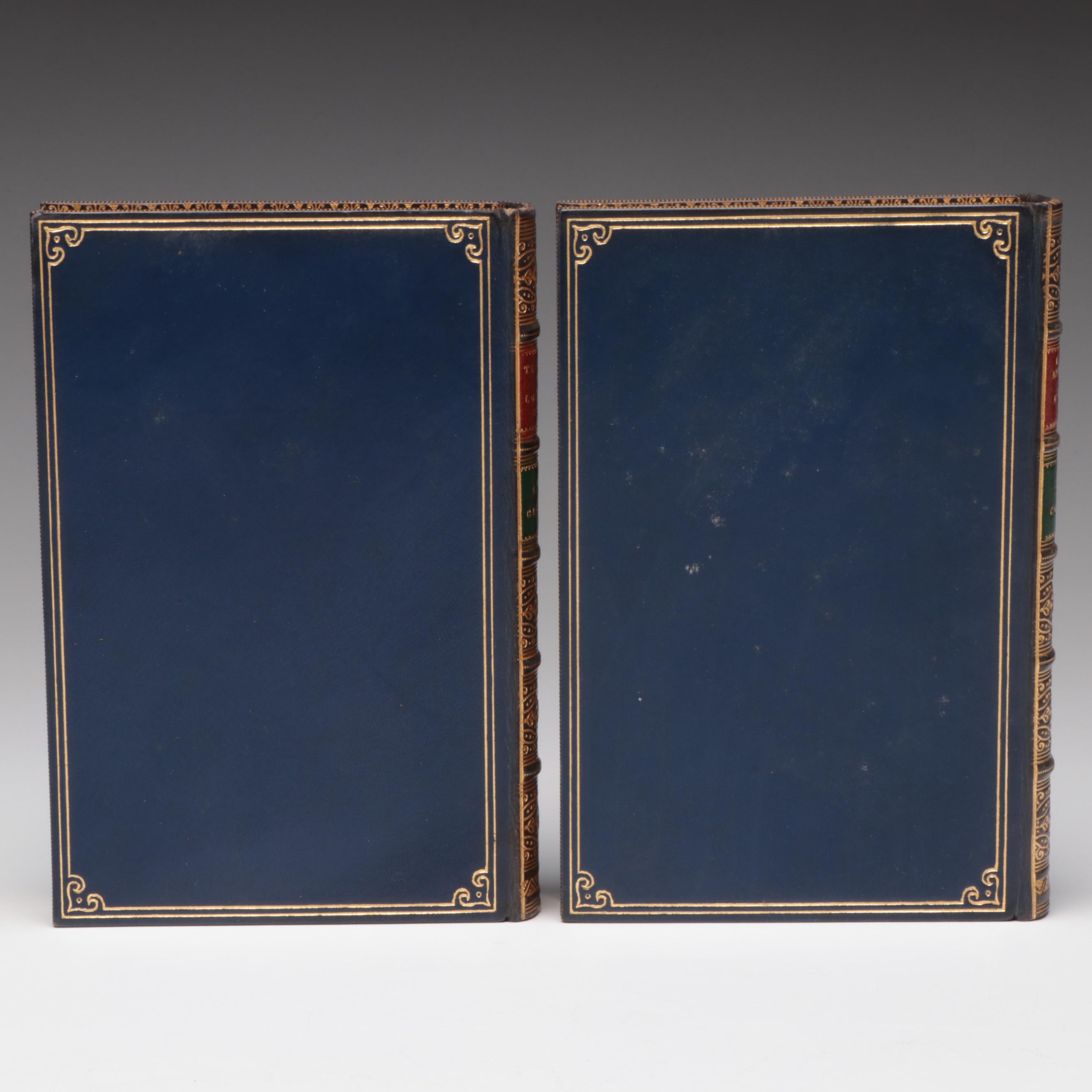 "Alice in Wonderland" and "Through the Looking-Glass" by Lewis Carroll, 1929