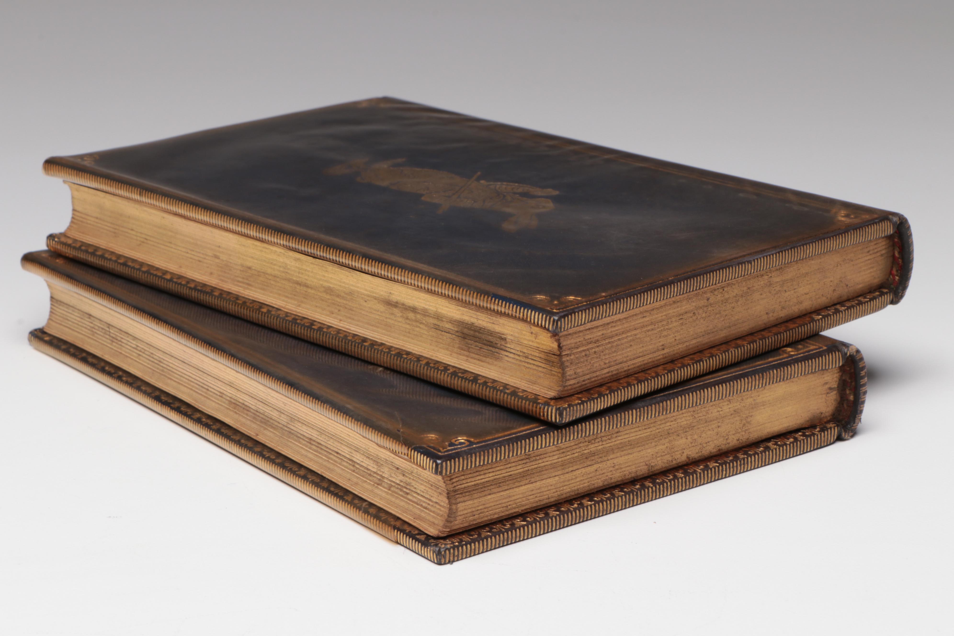 "Alice in Wonderland" and "Through the Looking-Glass" by Lewis Carroll, 1929