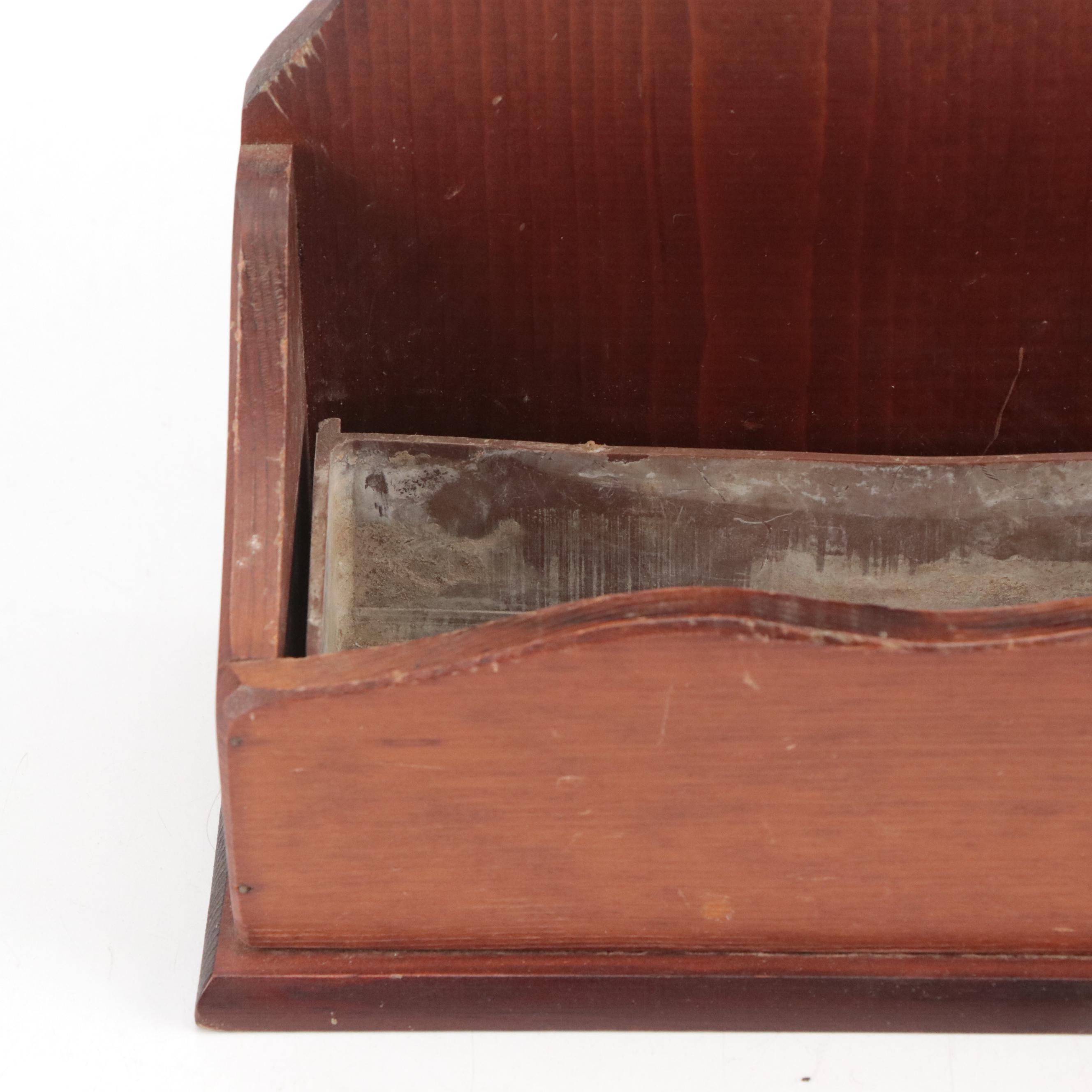 International Silver "13 Colonies Bicentennial" Silver Plate Spoons, 1976