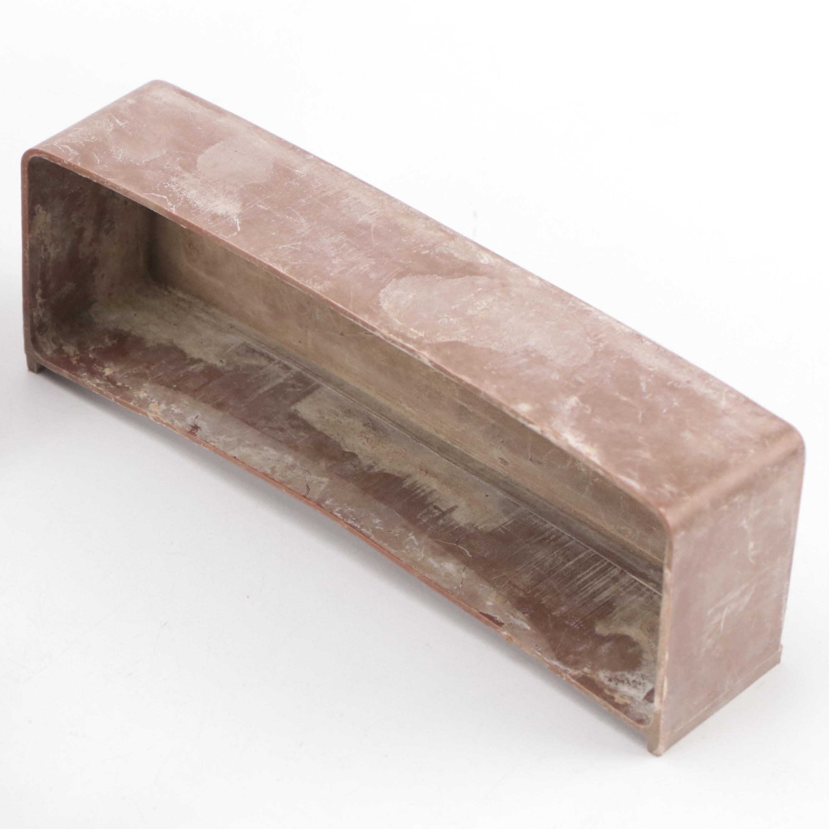 International Silver "13 Colonies Bicentennial" Silver Plate Spoons, 1976