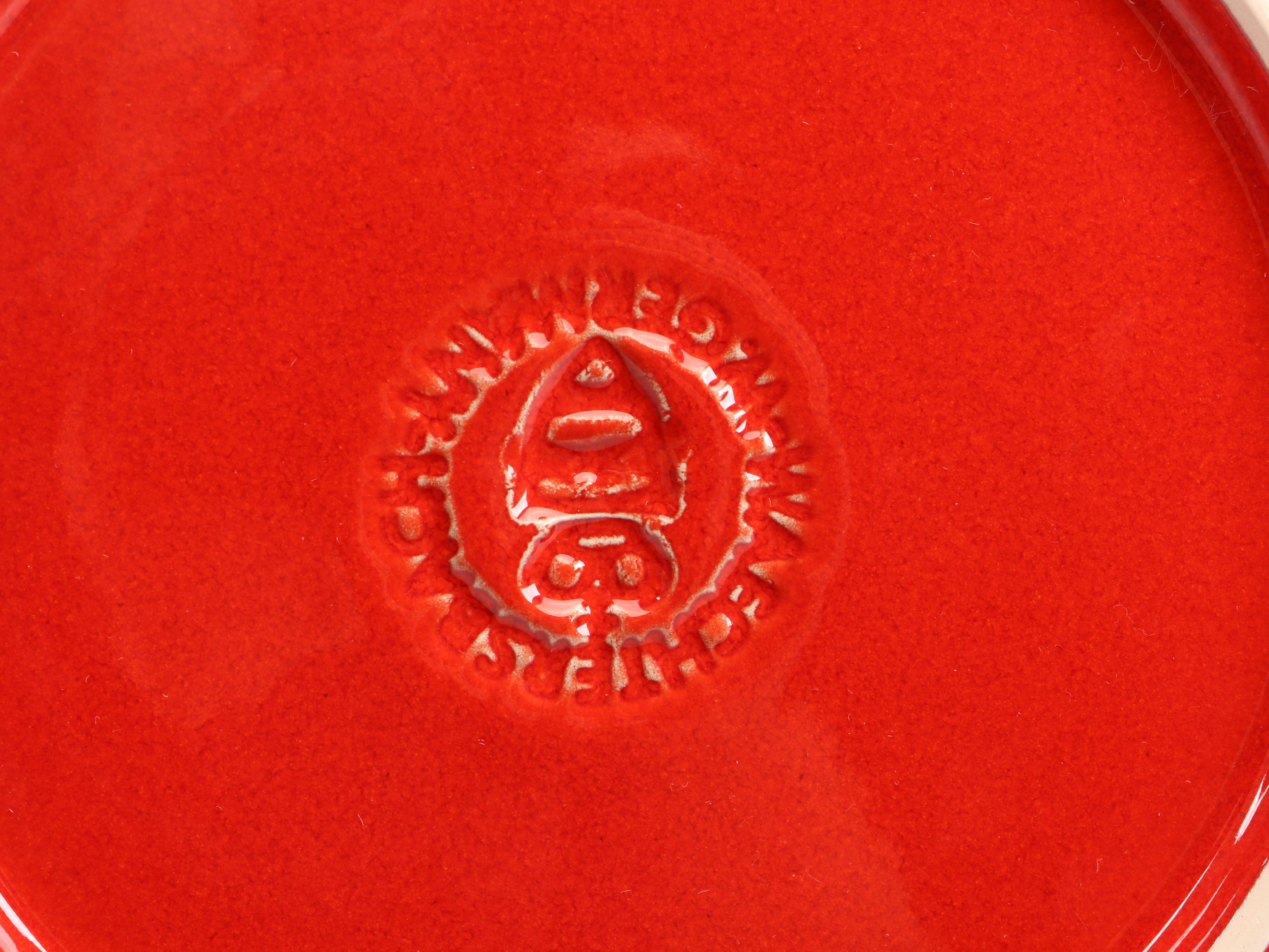 Waechtersbach "Christmas Tree" Ceramic Dinnerware, 1982–1990