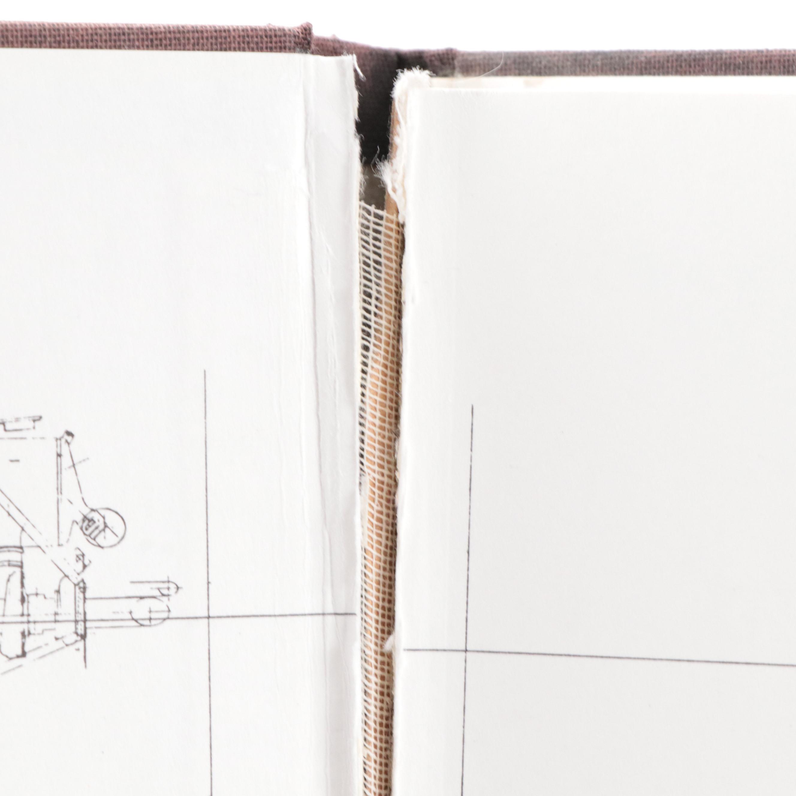 Quartzo Porsche 956, Jaguar IMSA Model Race Cars with Books, Late 20th Century