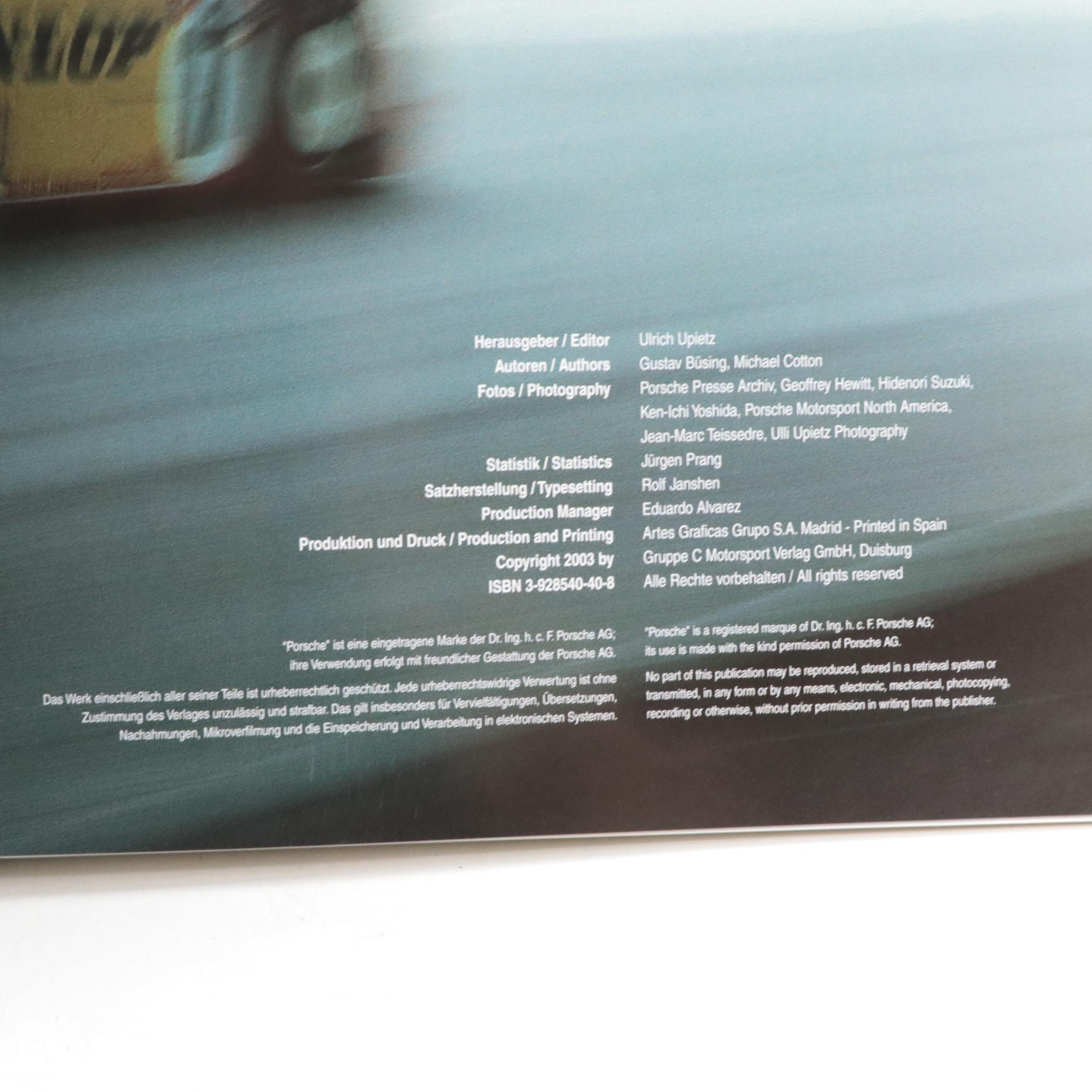 Quartzo Porsche 956, Jaguar IMSA Model Race Cars with Books, Late 20th Century