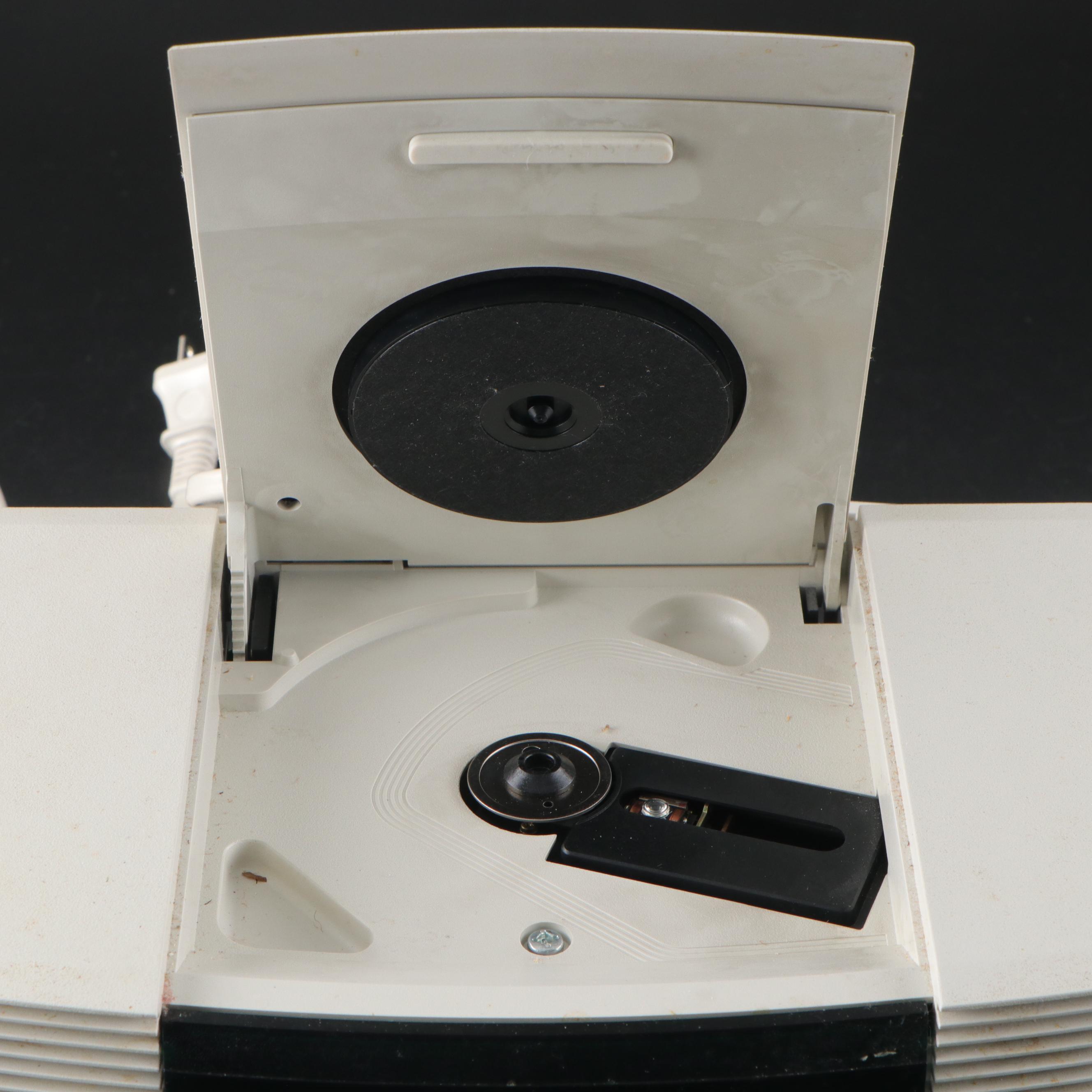 Bose Wave Radio/CD Player with Remote