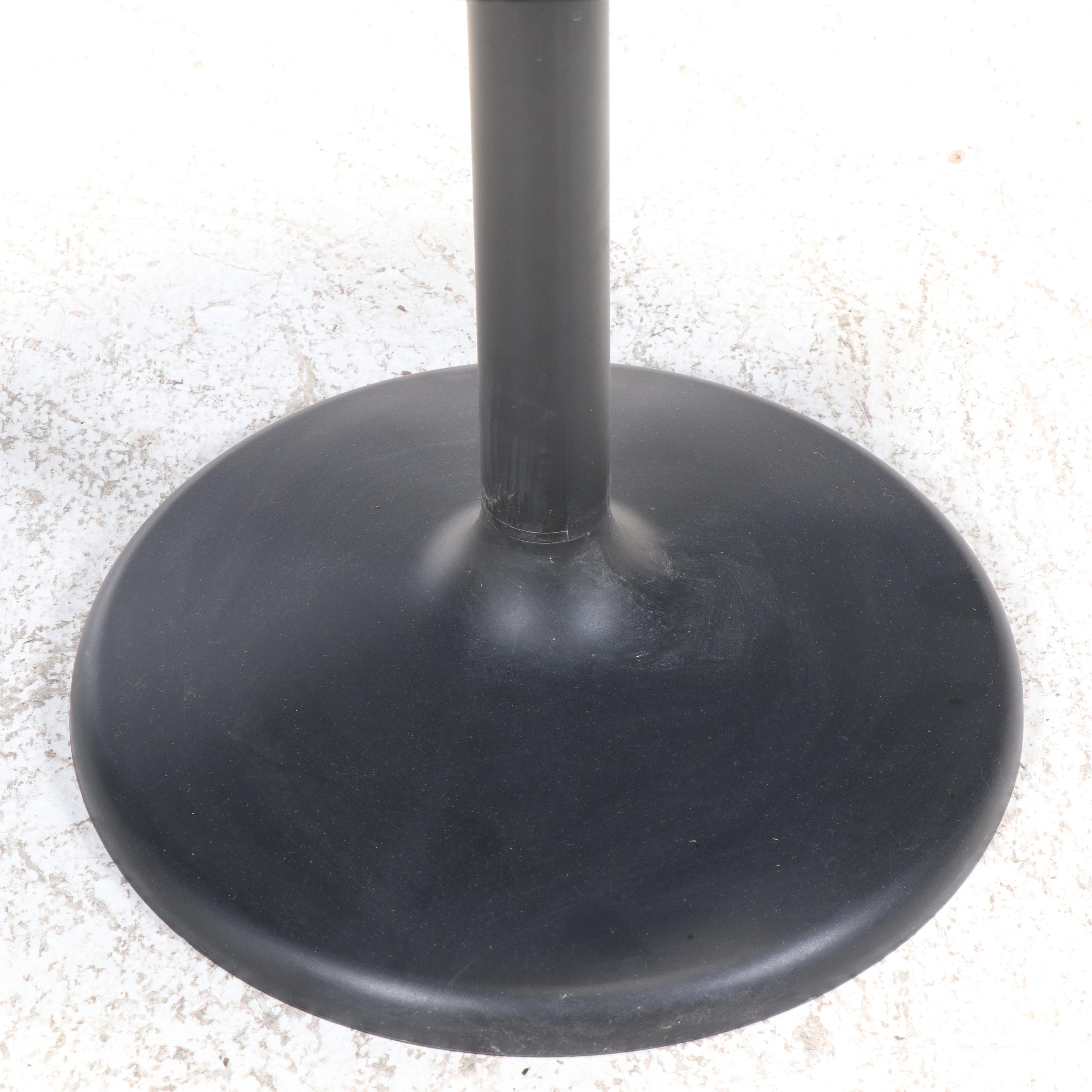 Pair of Thomas Sandell for IKEA "PS Sandskär" Swivel Tray-Top Side Tables