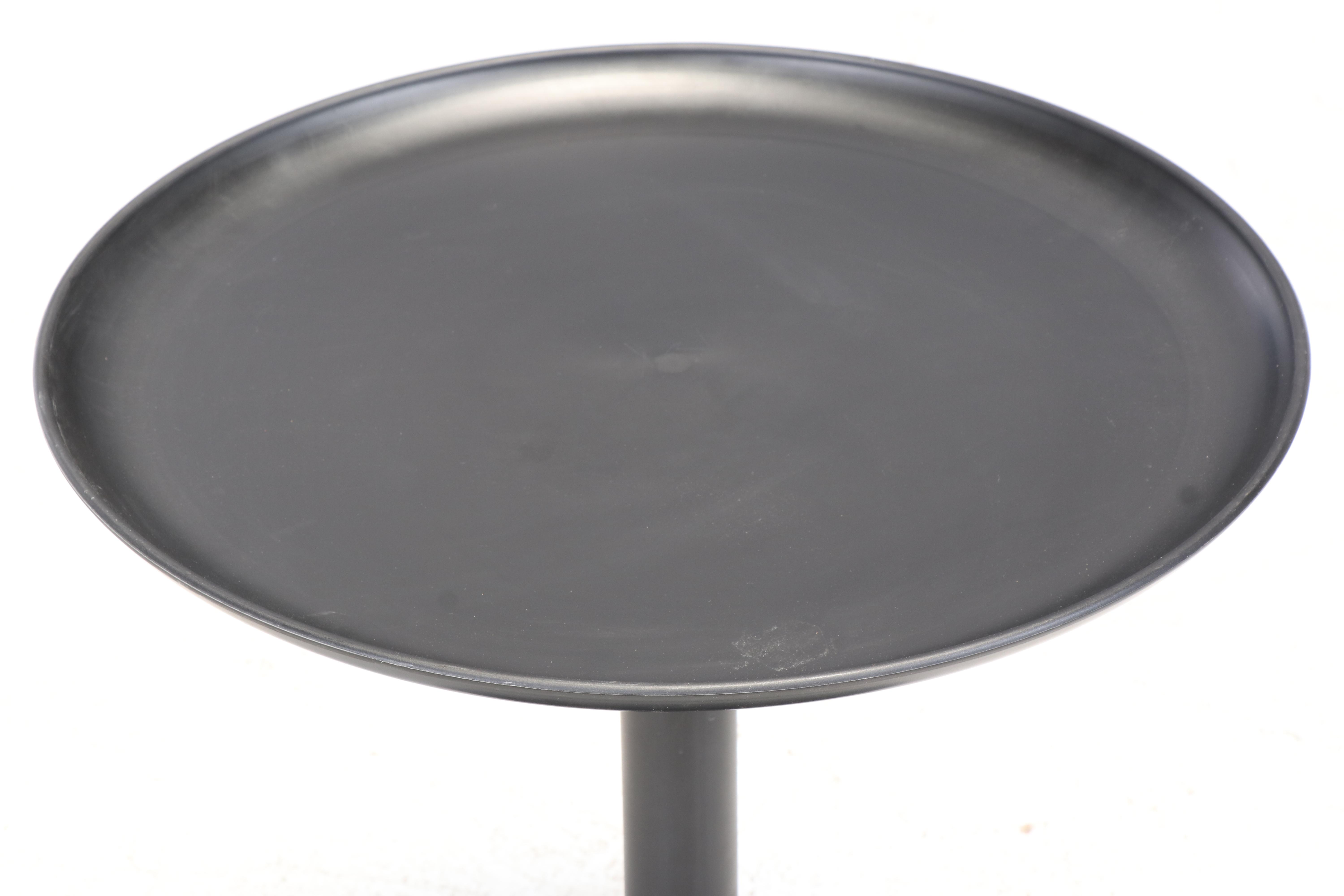 Pair of Thomas Sandell for IKEA "PS Sandskär" Swivel Tray-Top Side Tables