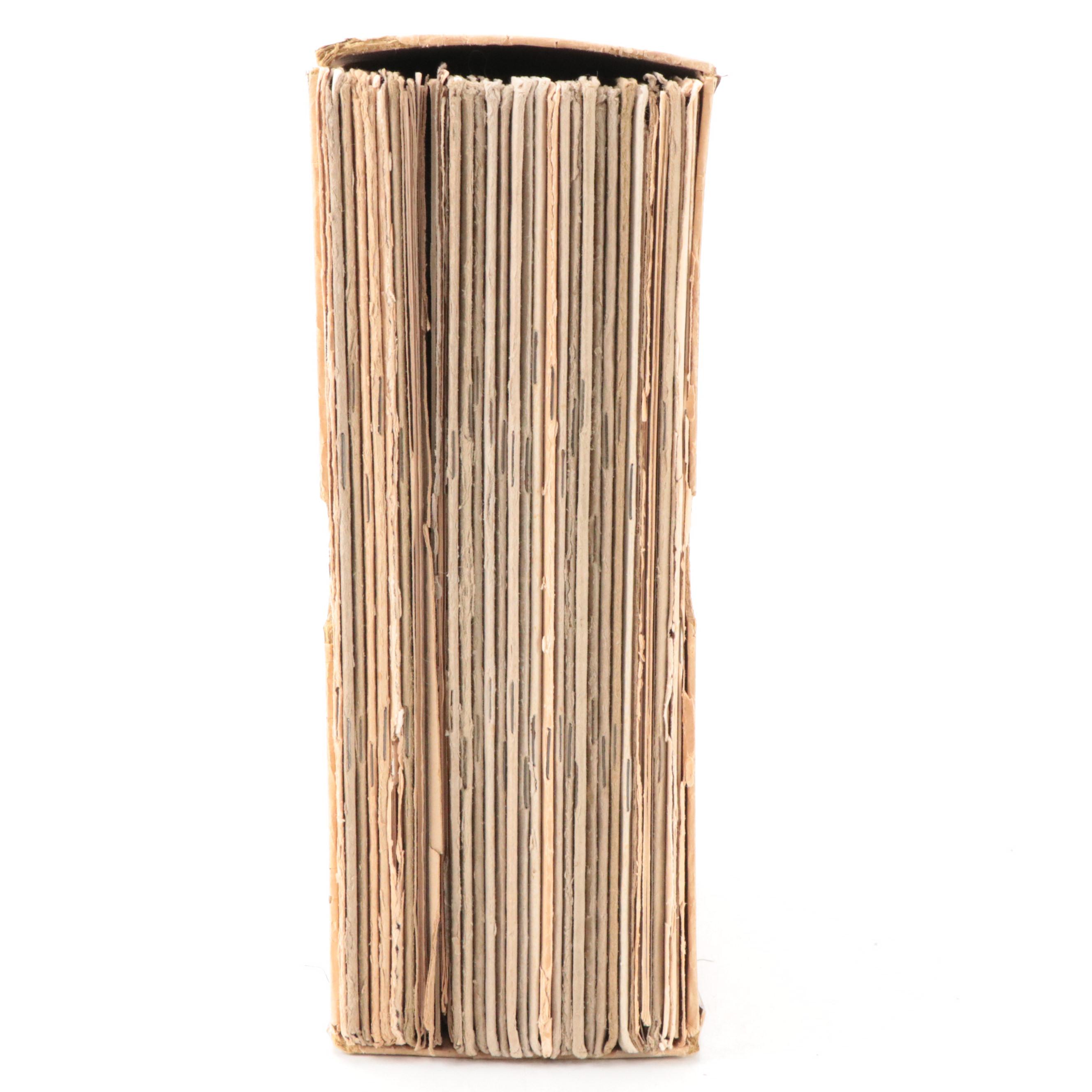 "The Mentor" Magazine Collection, Early 20th Century