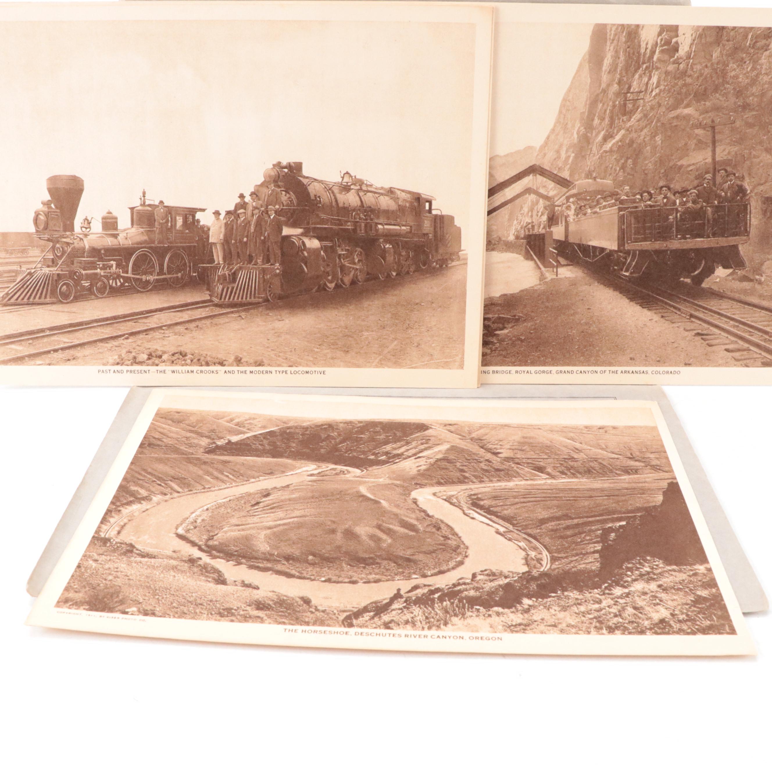 "The Mentor" Magazine Collection, Early 20th Century