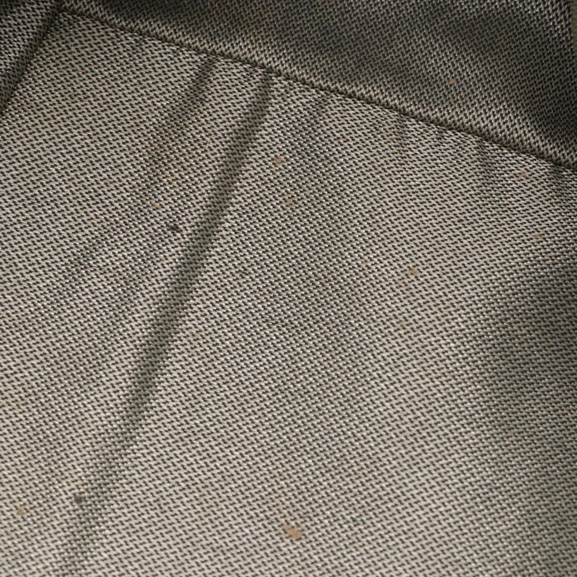 Chanel Mademoiselle Large Tote in Vertical Quilted Lambskin Leather