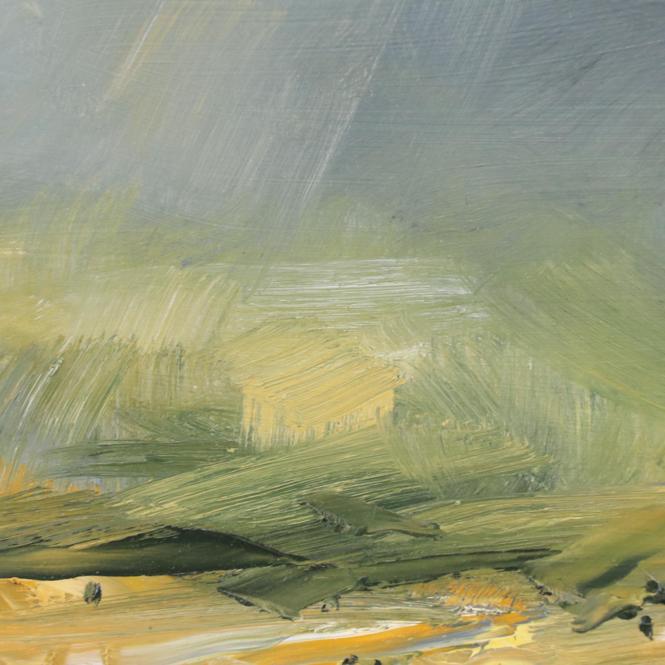 Stephen Hedgepeth Landscape Oil Painting, 21st Century