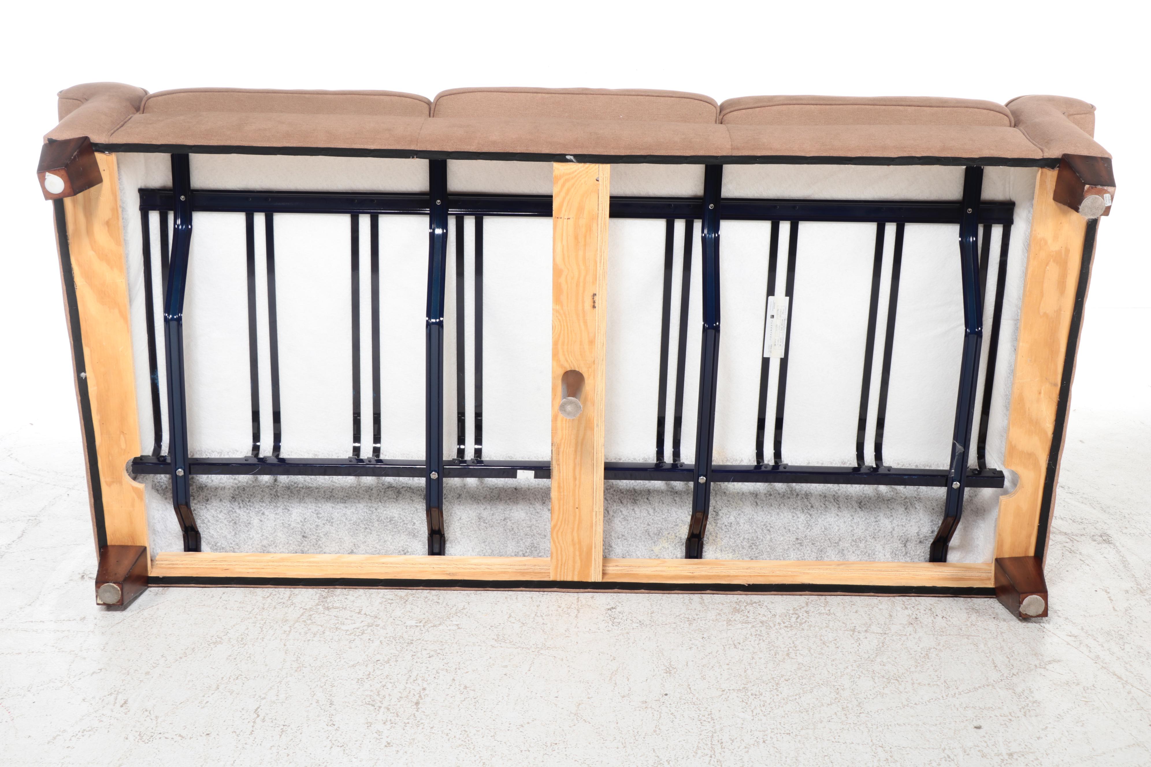 Flexsteel "Westside" Tan Sofa, 2017