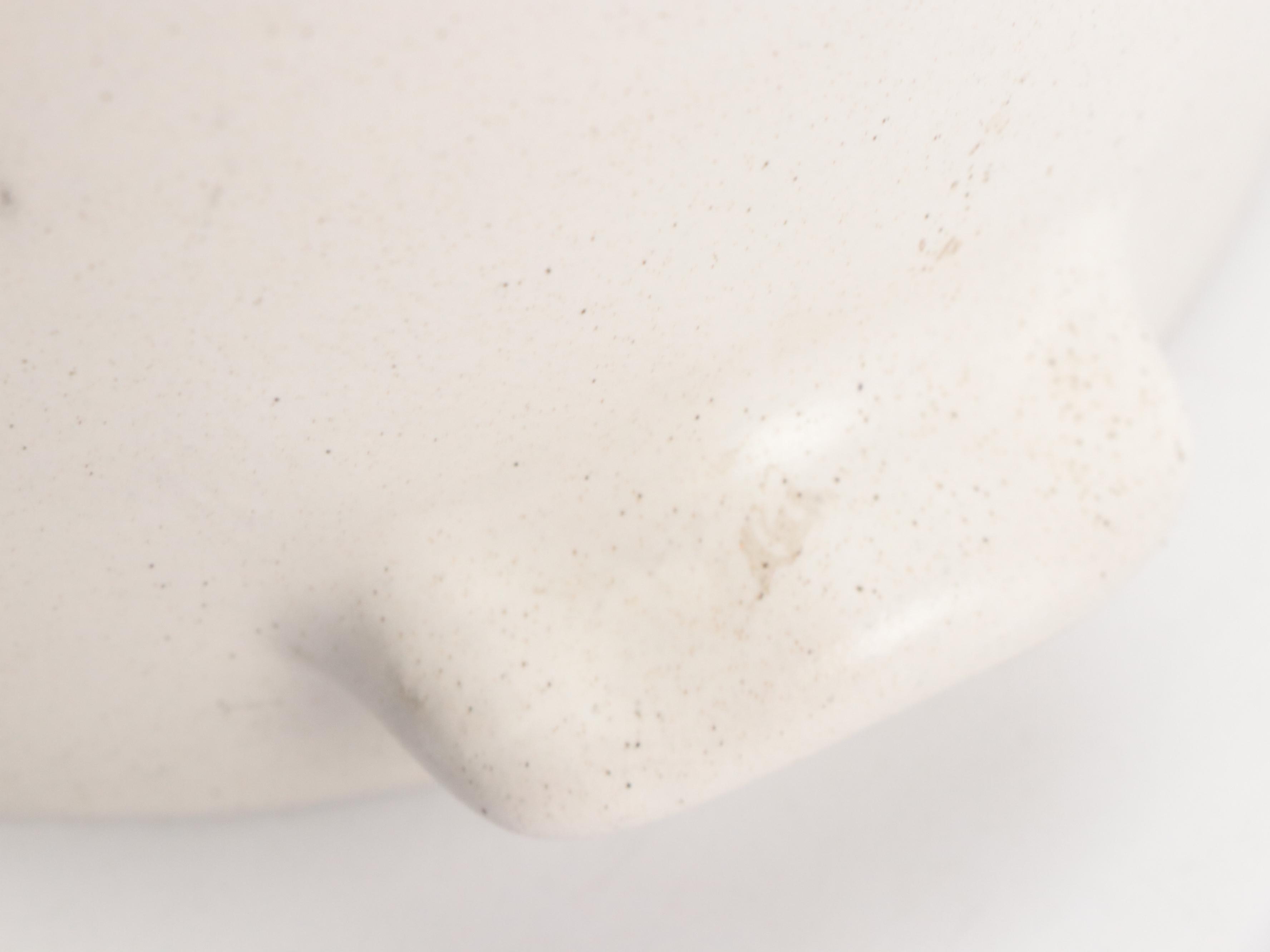 Mid Century Modern West Bend Bean Pots with Other Stoneware Pots