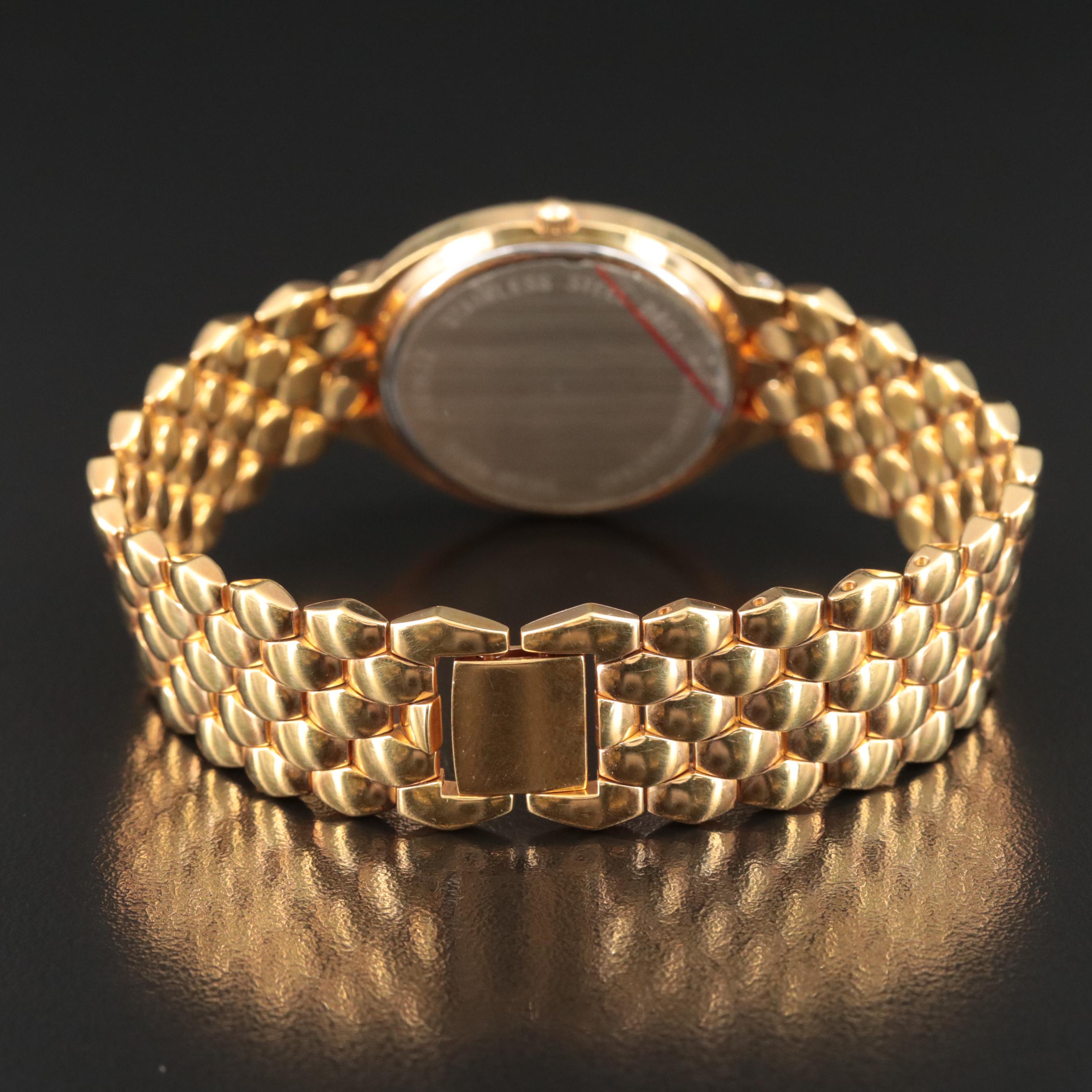 Universal Geneve Triple Date Moon Phase Watch