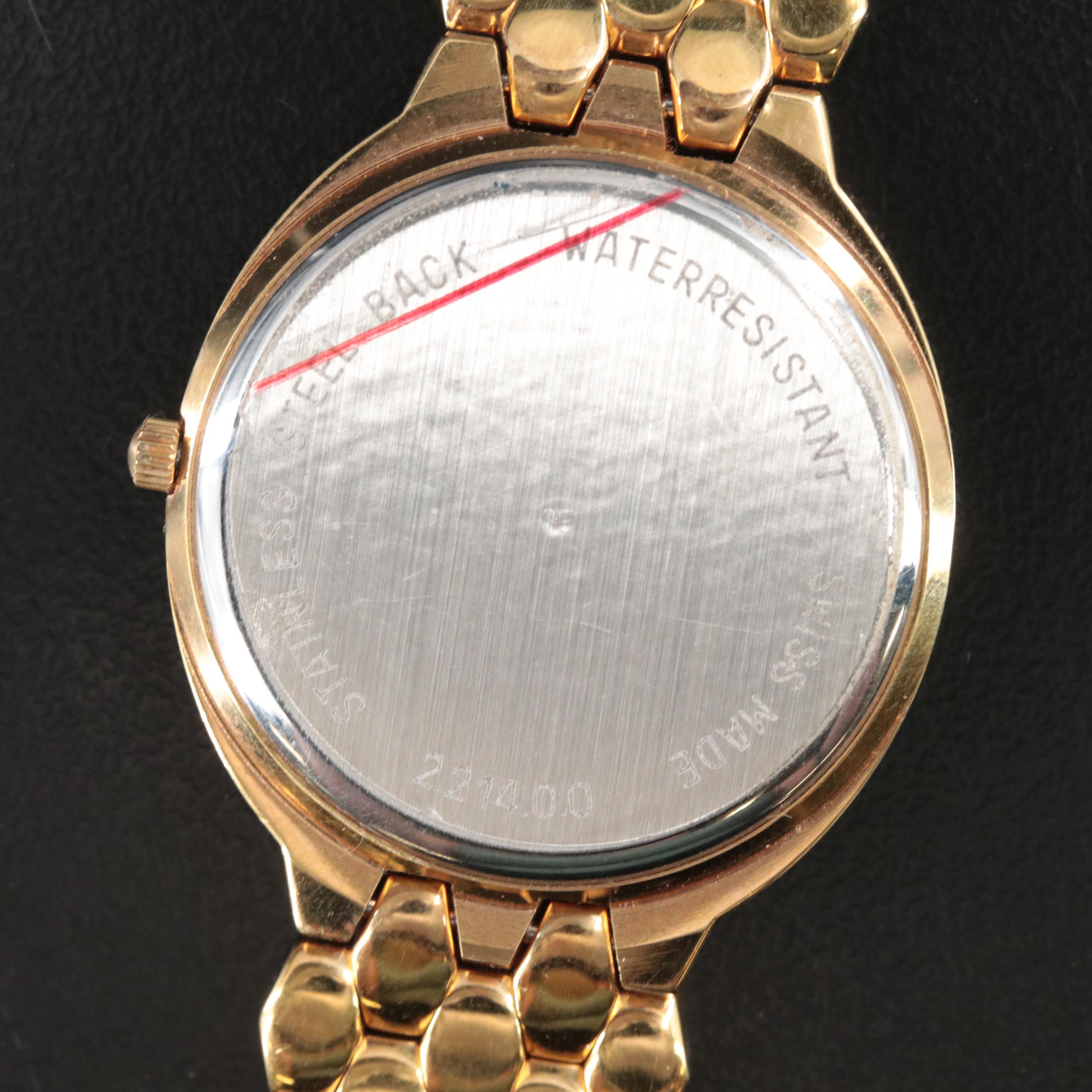 Universal Geneve Triple Date Moon Phase Watch