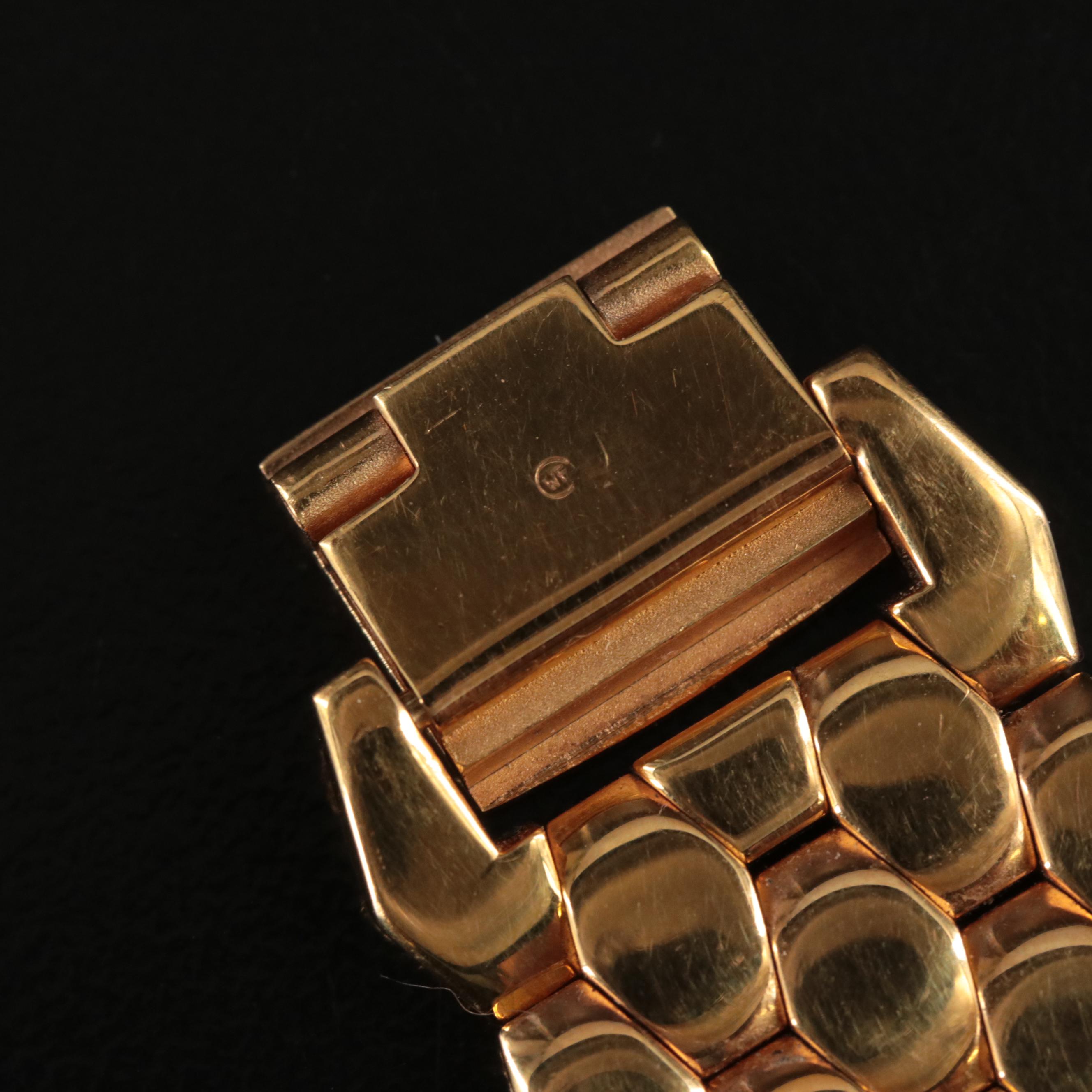 Universal Geneve Triple Date Moon Phase Watch