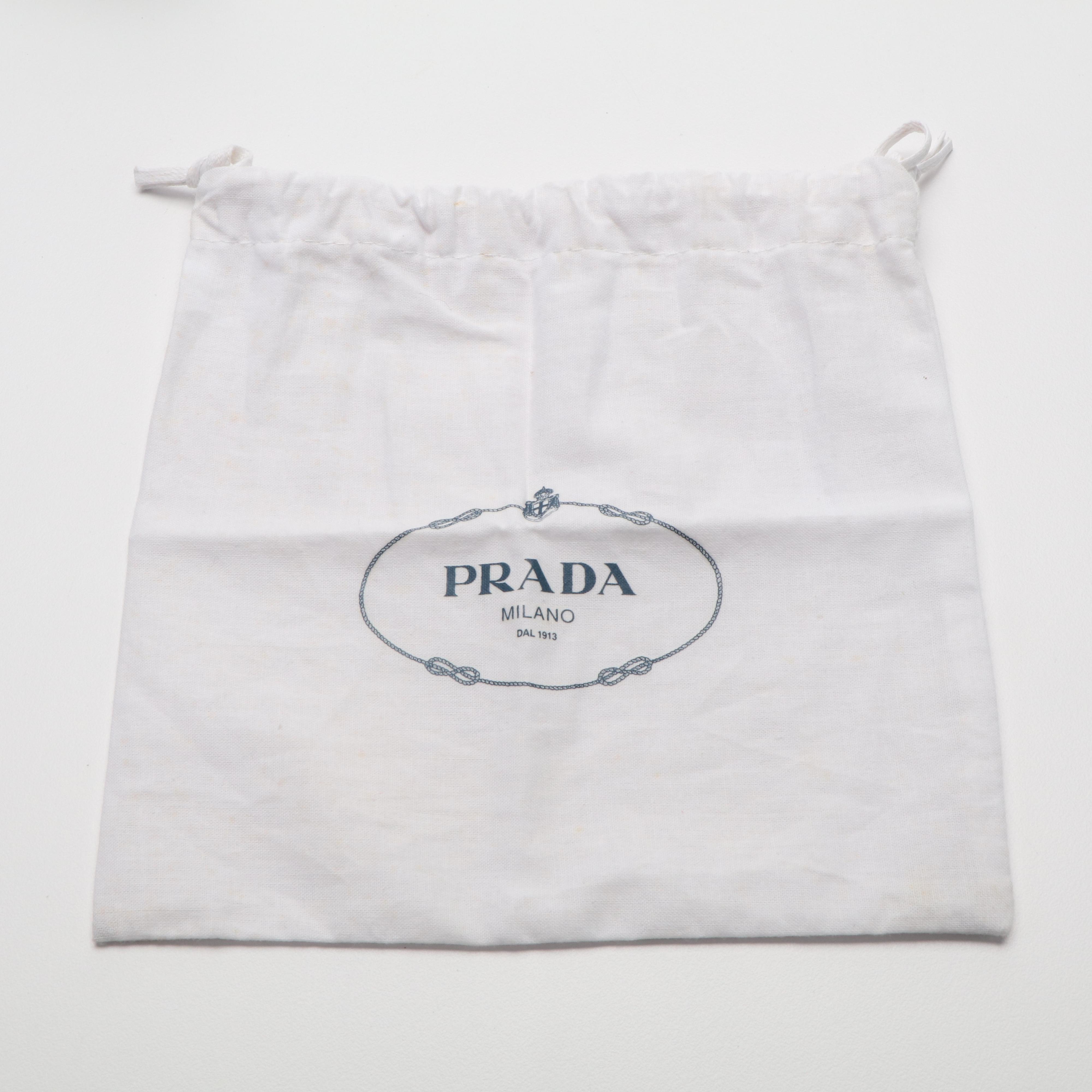 Prada Orchidea Saffiano Lux Leather Continental Wallet