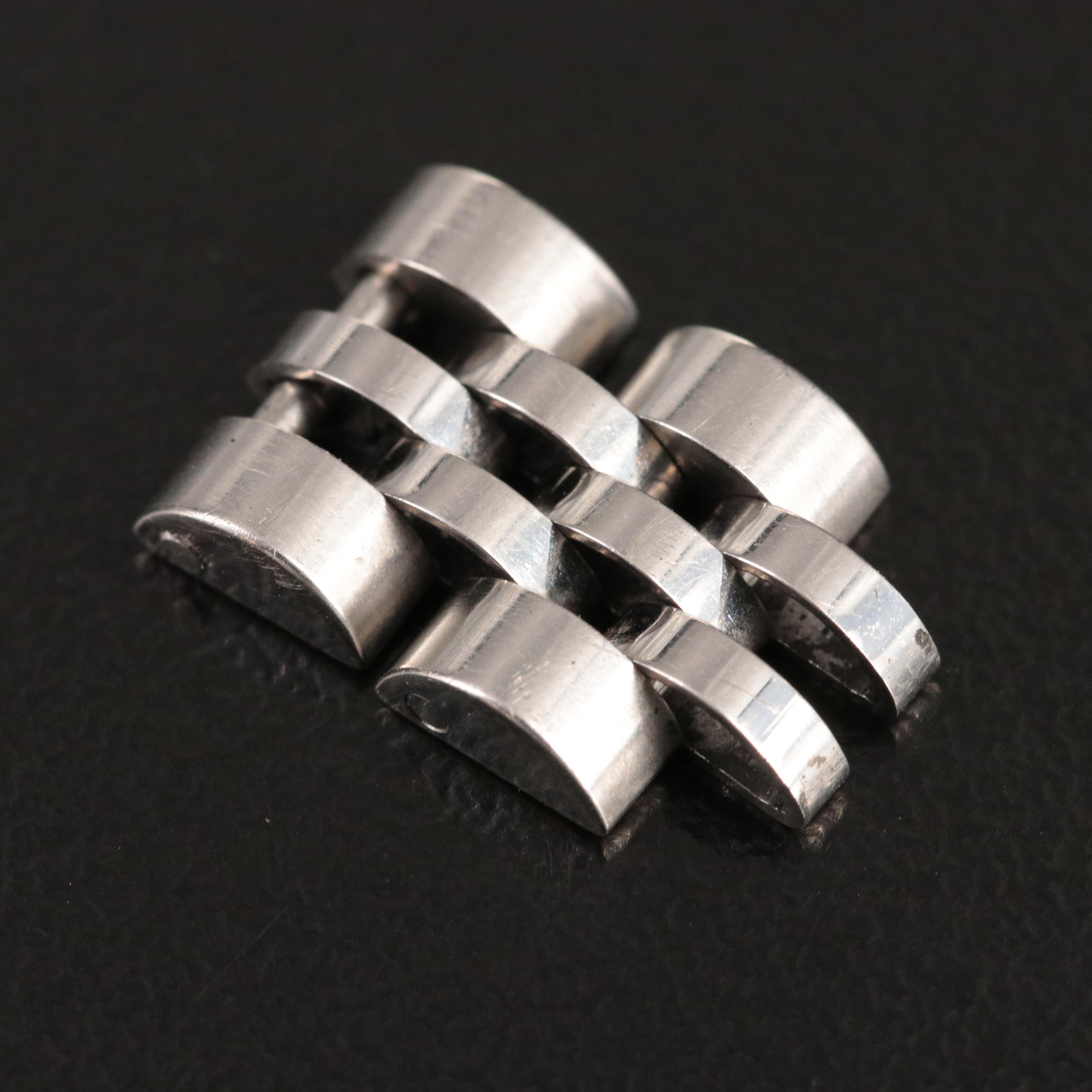 1995 Rolex Date 69240 Custom Diamond Bezel Watch