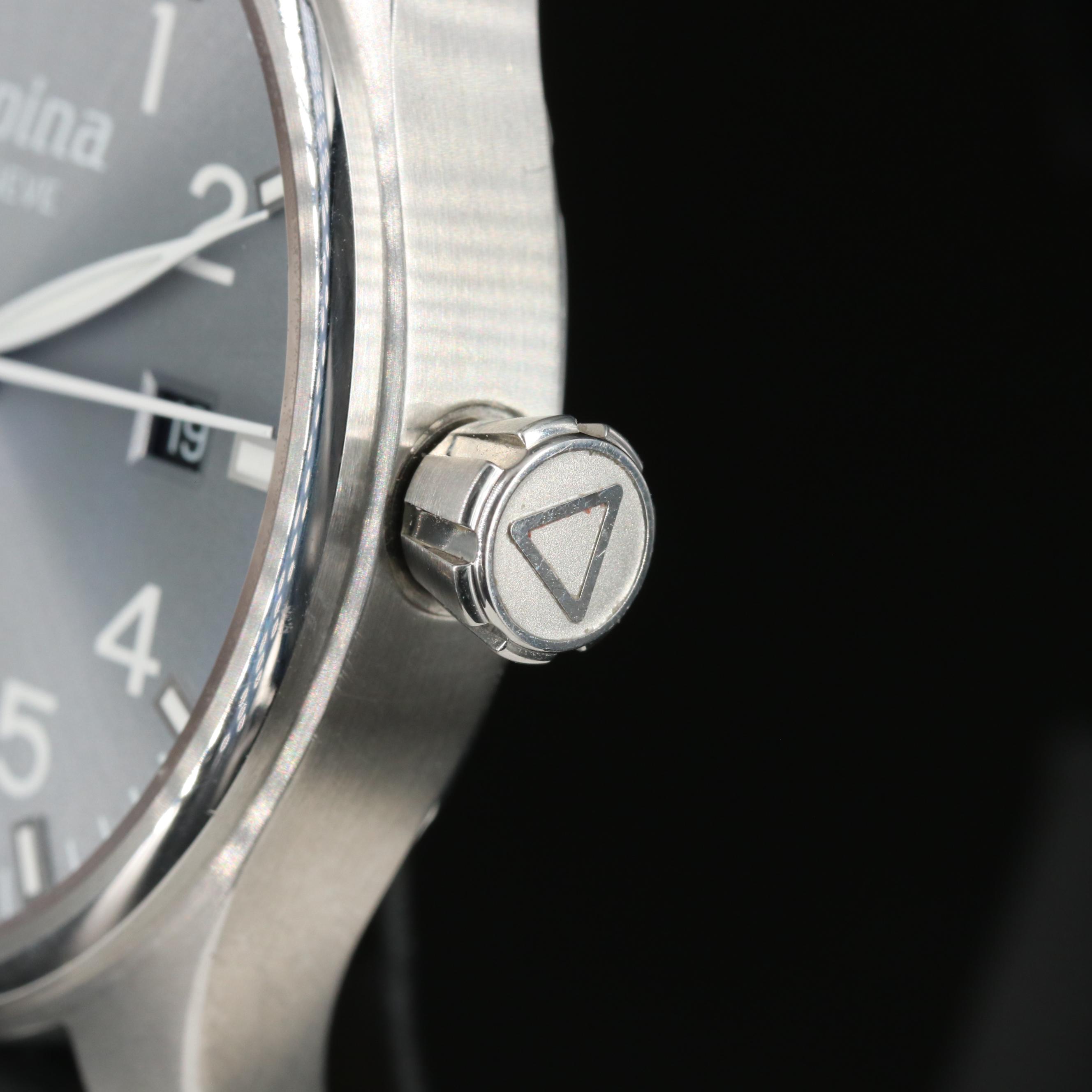 Alpina Startimer Pilot Automatic Watch