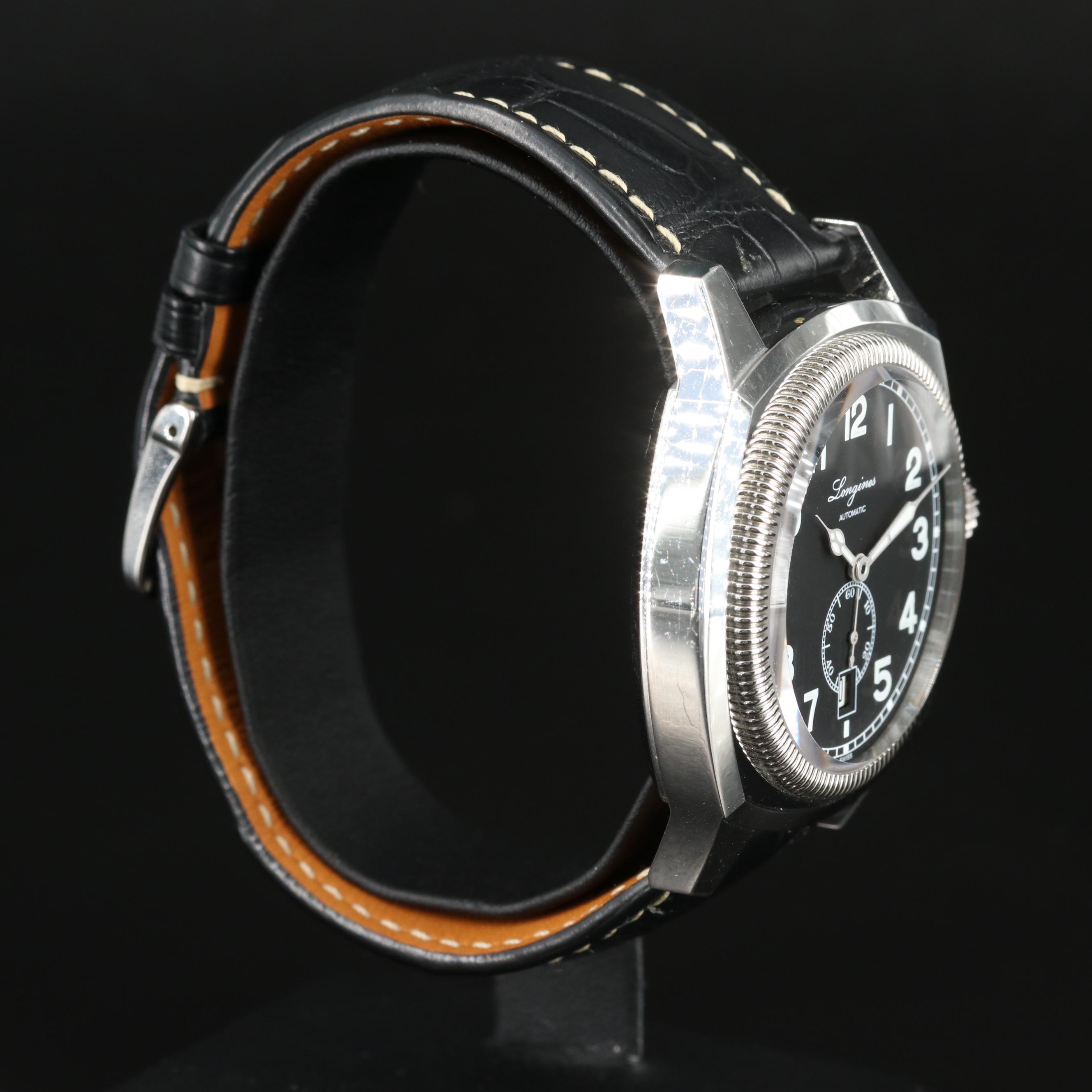 Longines Heritage 1935 Automatic Watch