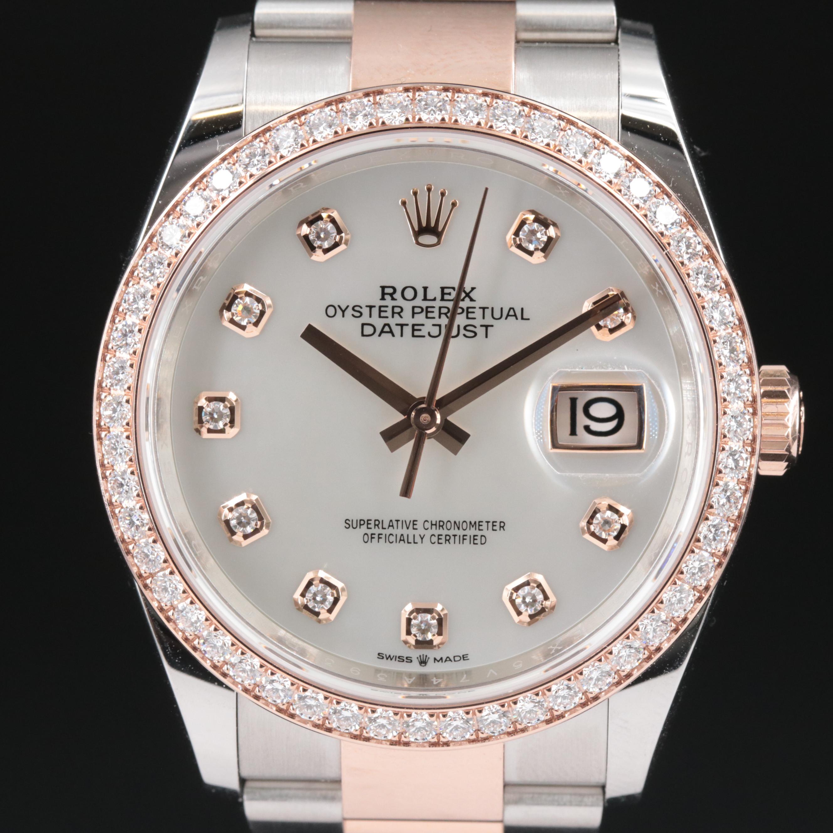 Rolex ctw 2025