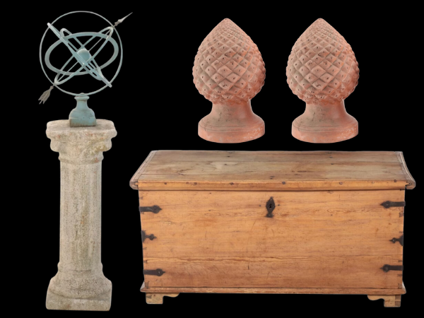 Cottage Aesthetic: Décor, Art & Furniture