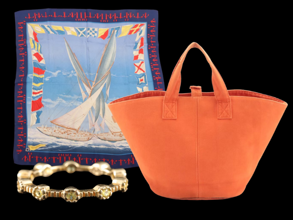 Wardrobe Refresh: Designer Handbags & Fine Jewelry