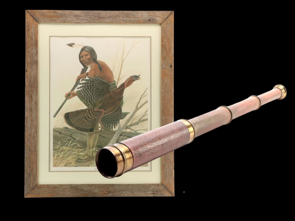 The Classics: Décor, Fine Art, Furniture & Jewelry