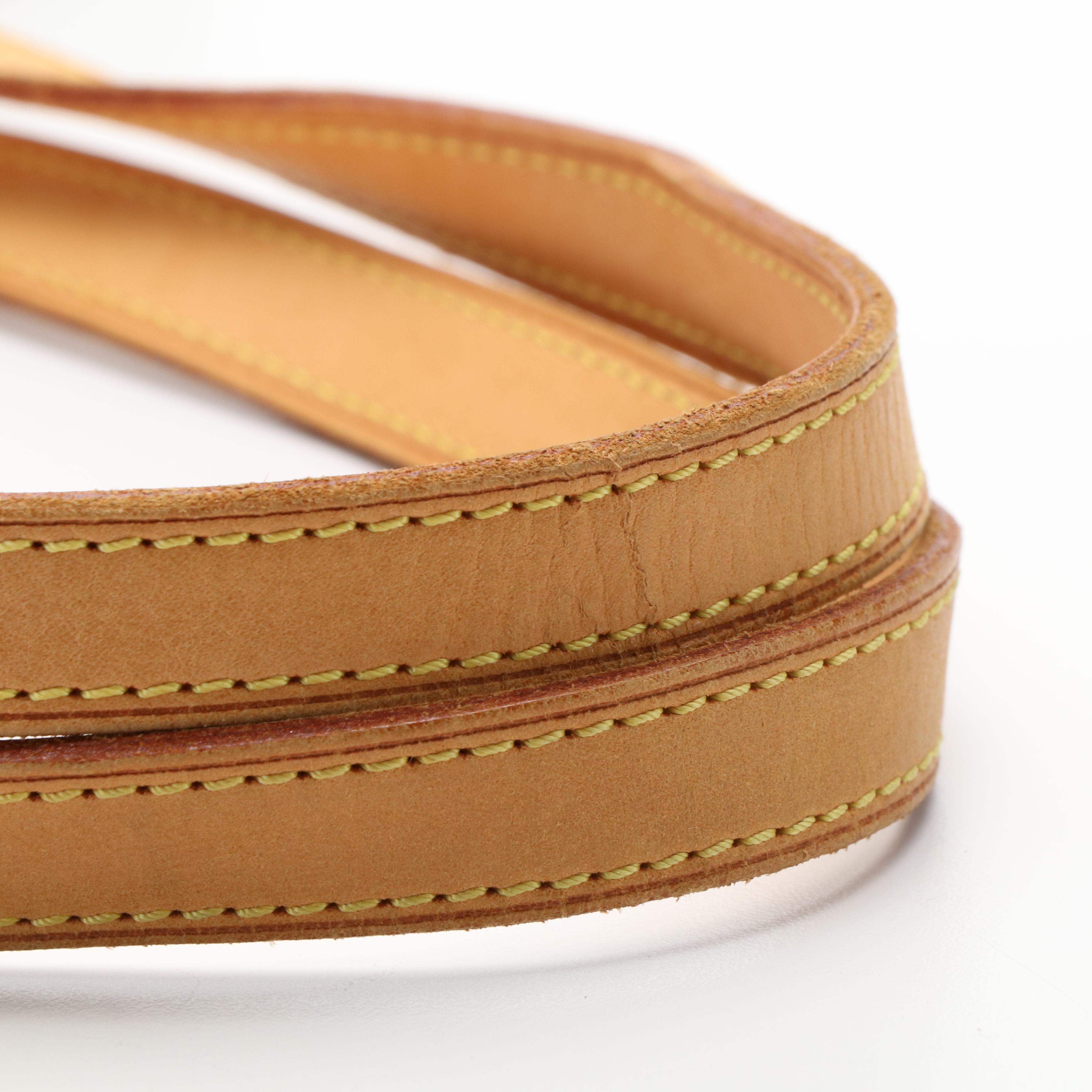 Louis Vuitton Totally PM Tote Bag in Damier Azur Coated Canvas