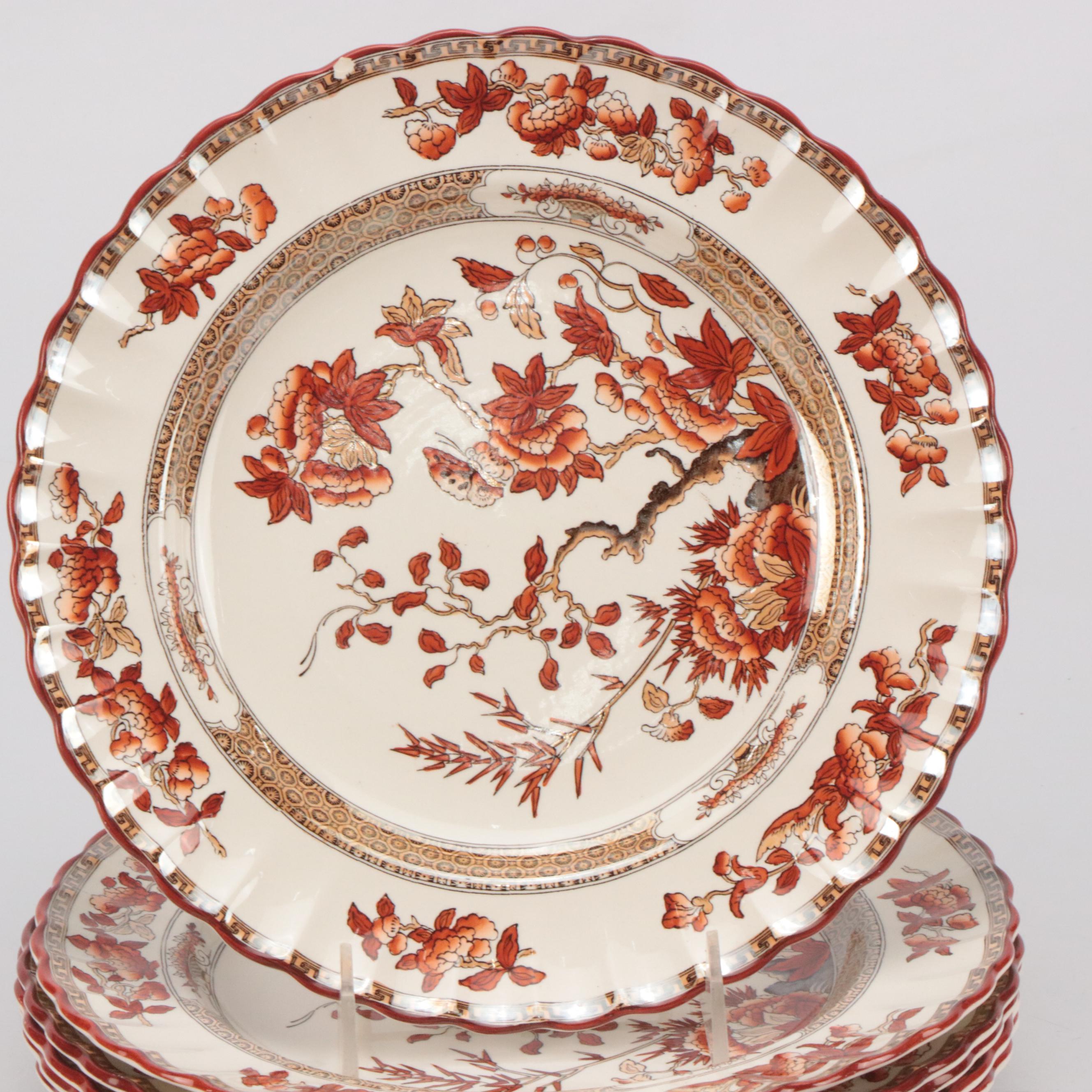 Copeland Spode "India Tree" Porcelain Dinnerware