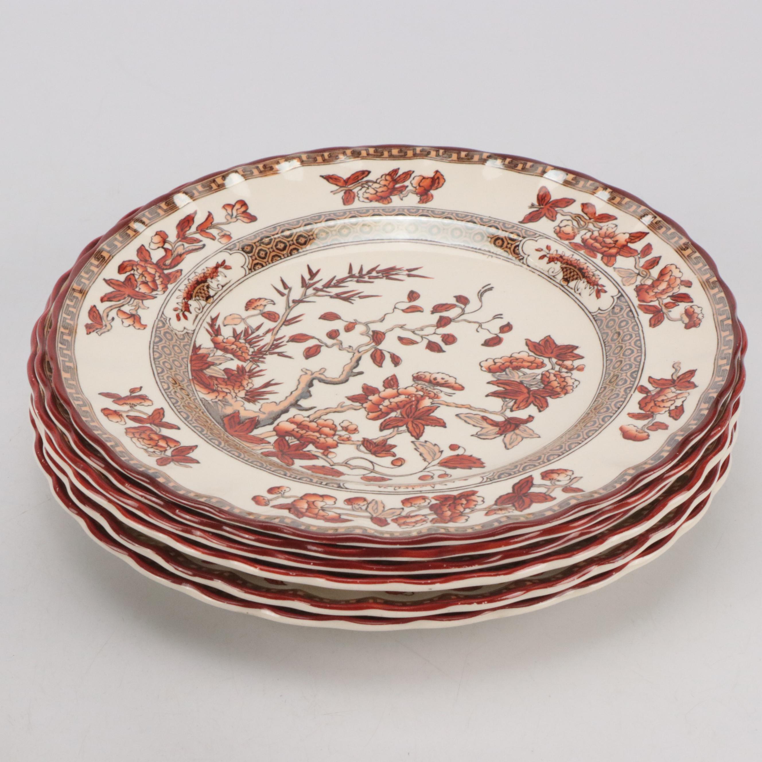 Copeland Spode "India Tree" Porcelain Dinnerware