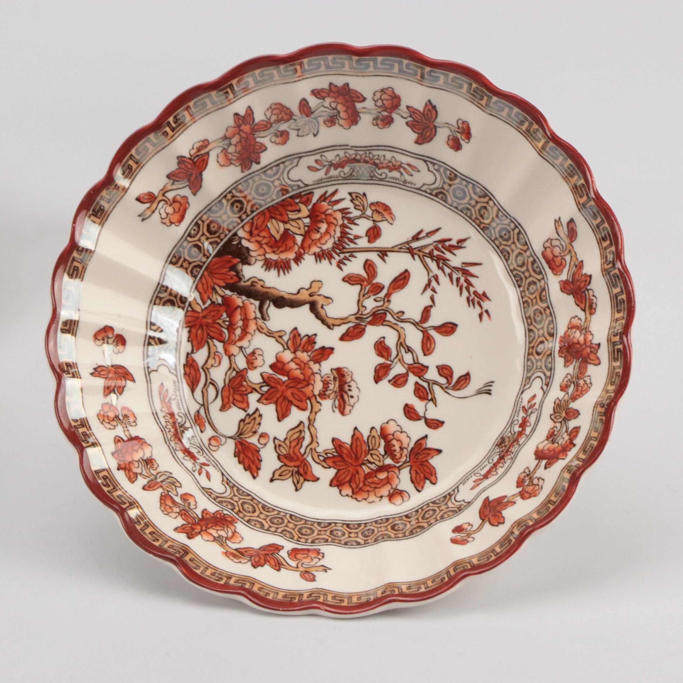 Copeland Spode "India Tree" Porcelain Dinnerware