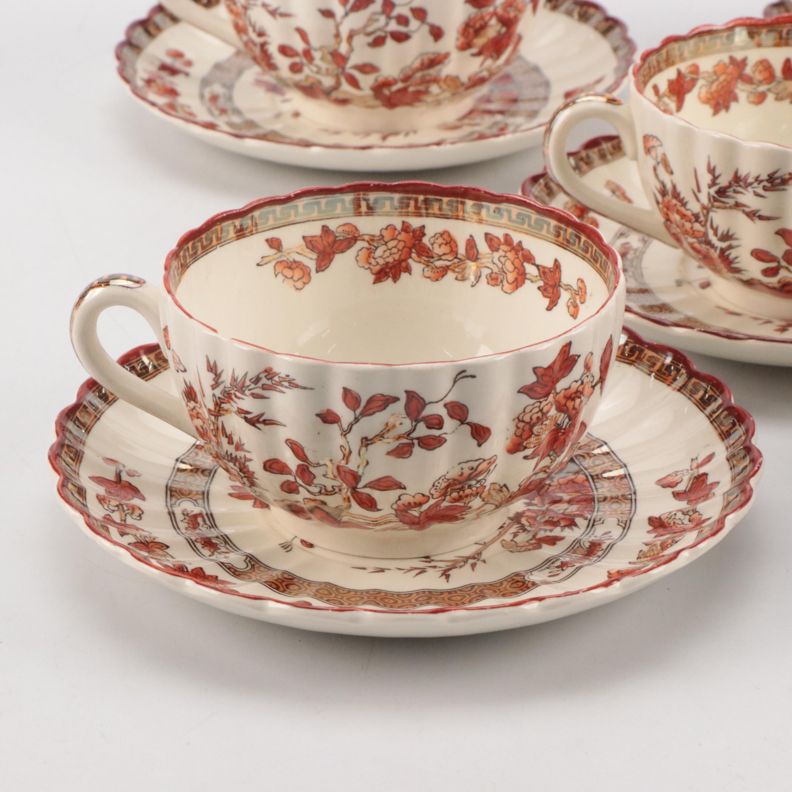 Copeland Spode "India Tree" Porcelain Dinnerware