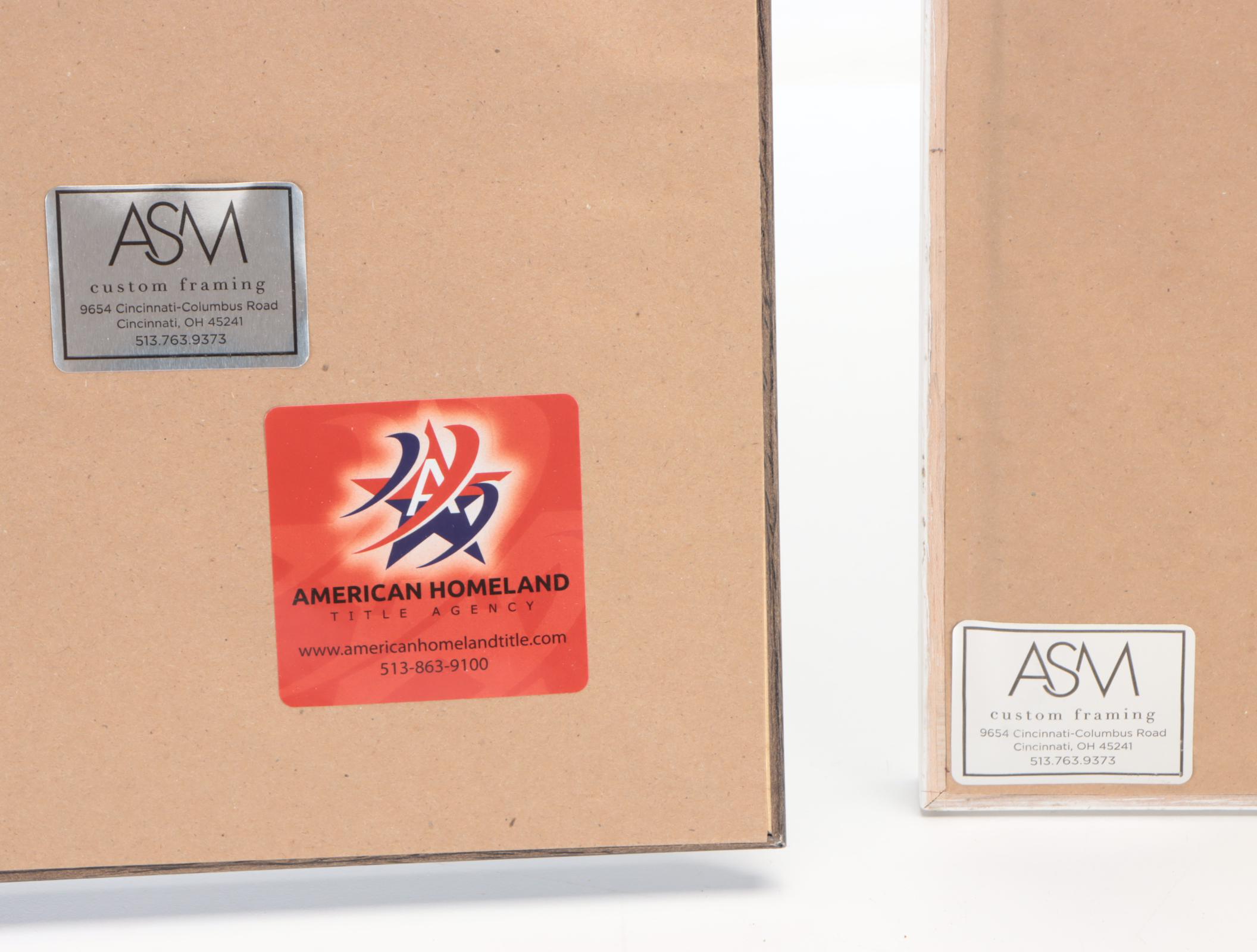 Offset Lithograph After Norman Rockwell "Art Connoisseur" and More